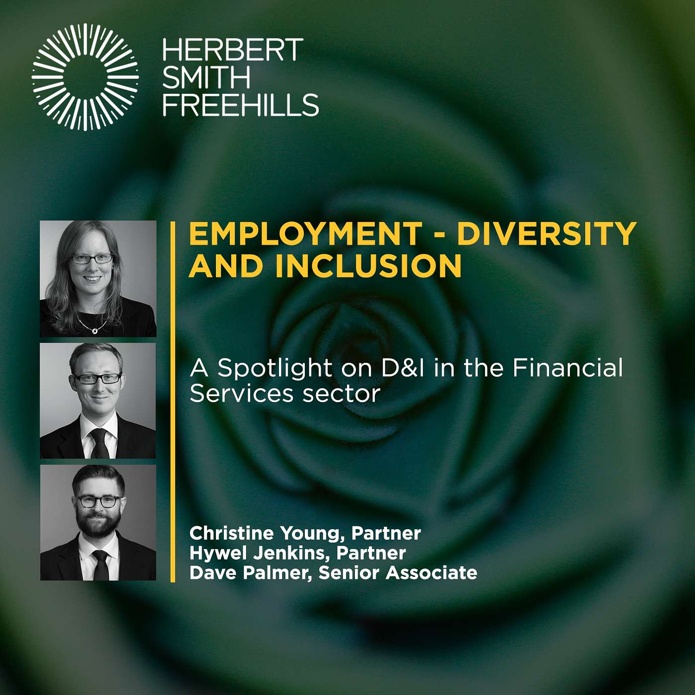 Diversity and Inclusion Ep 2: A Spotlight on D&I in the Financial Services sector episode artwork