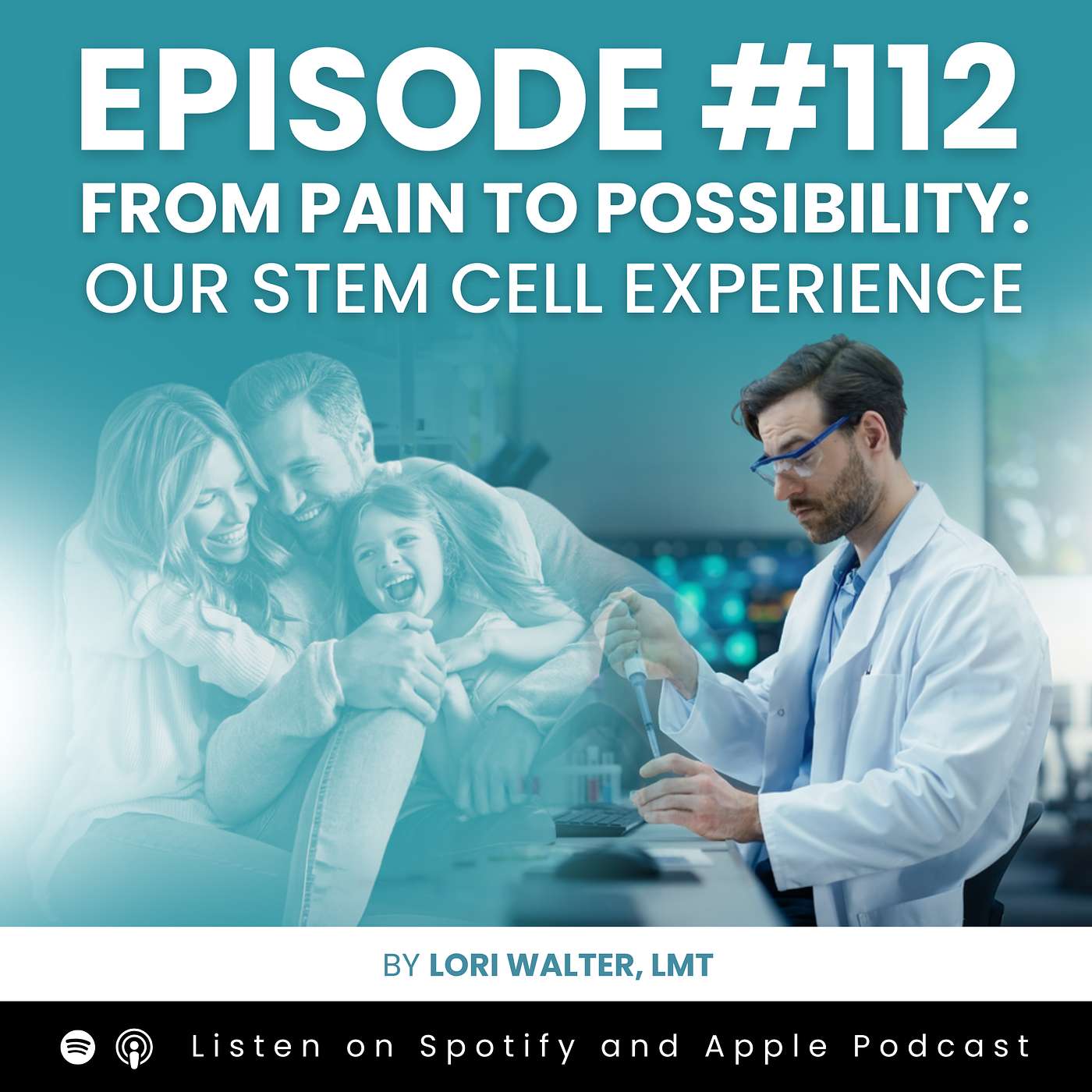 From Pain to Possibility: Our Stem Cell Experience
