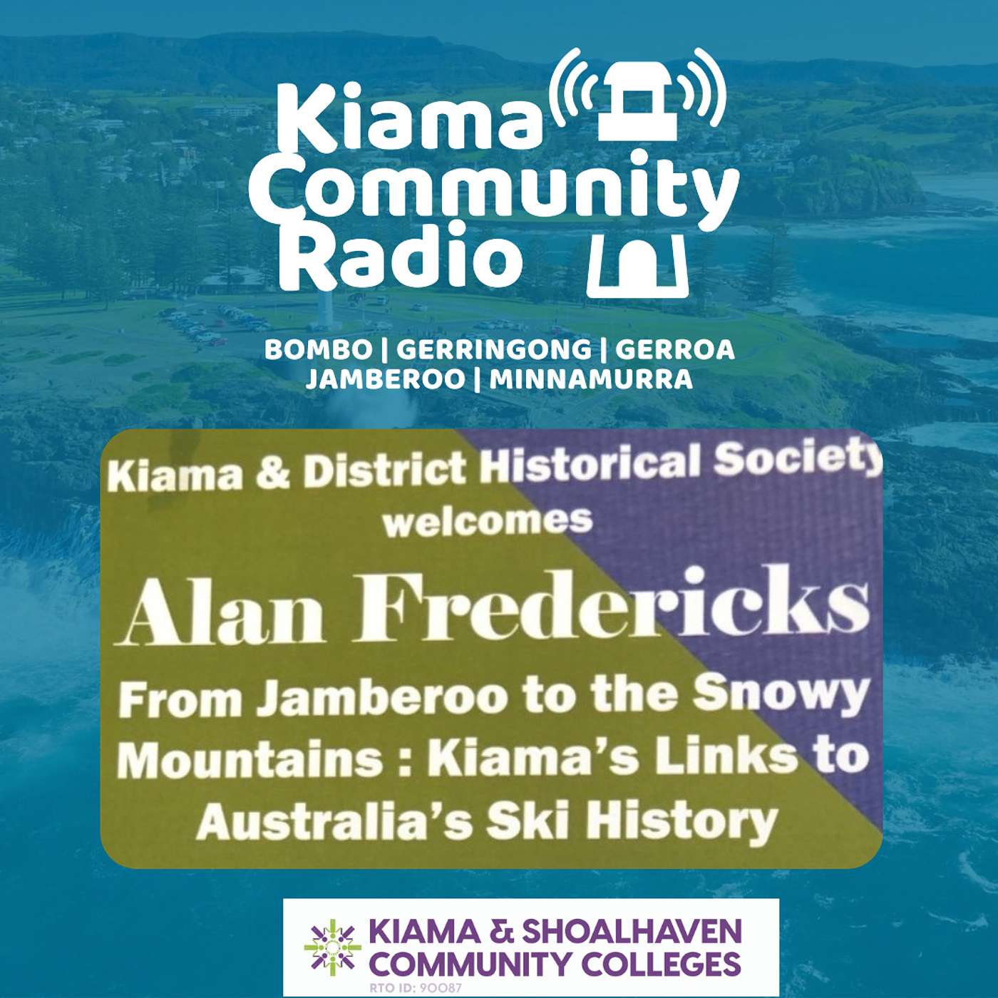 Kiama Community Radio\'s Podcast