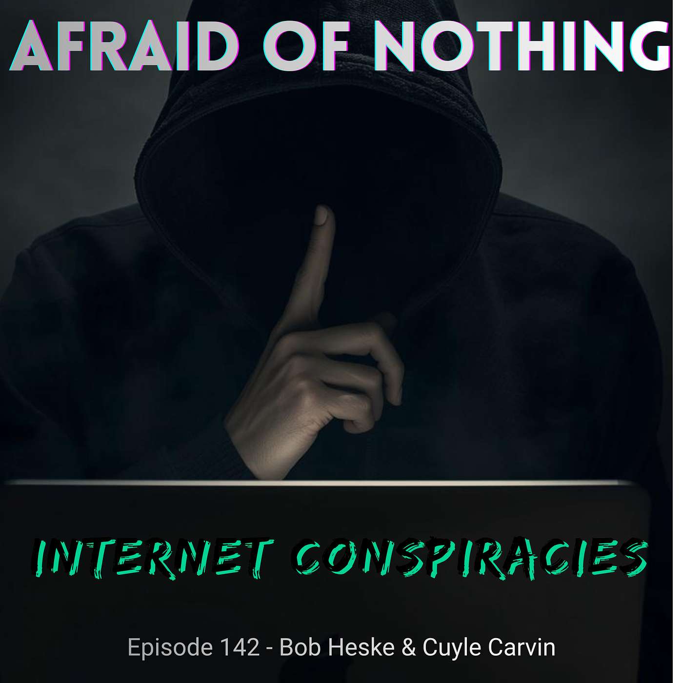 Afraid of Internet Conspiracies: Miami Aliens, Celebrity Clones & The Charlie Kirk Rabbit Hole