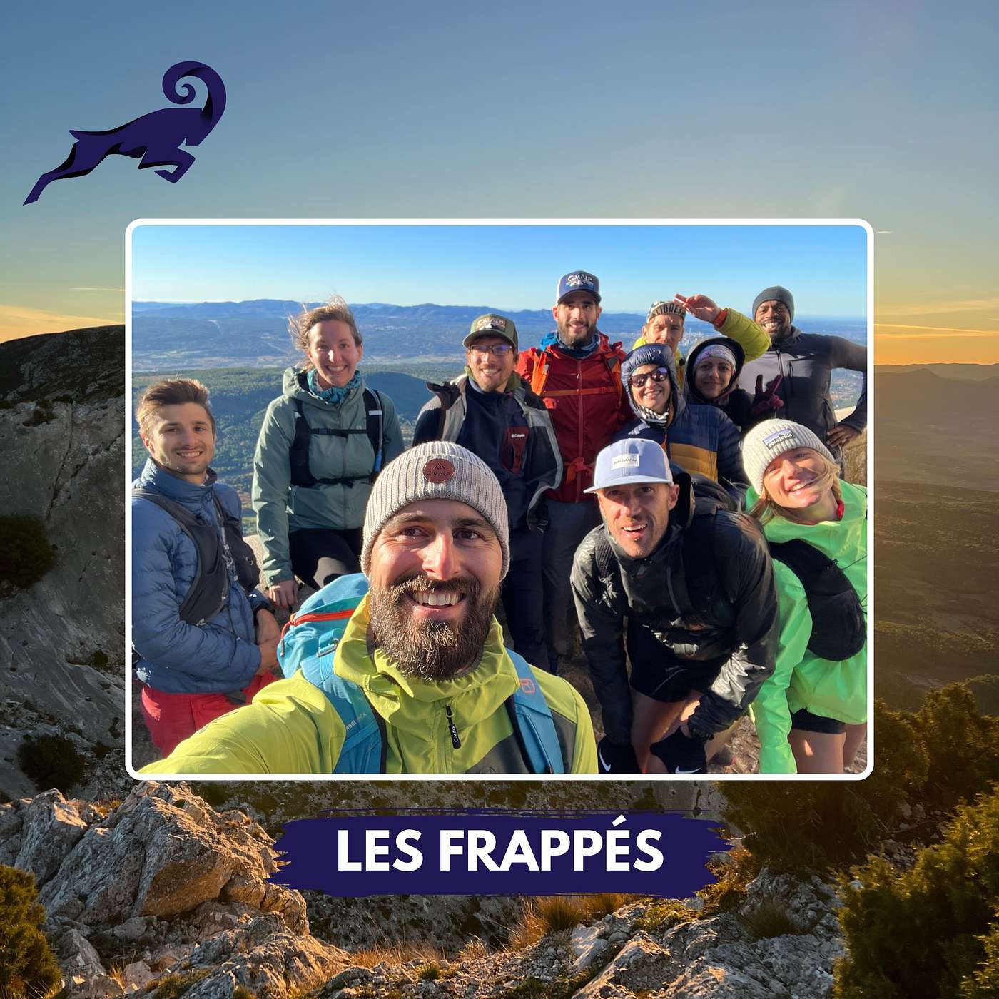 Le week-end des Frappés : Rencontres, partages et aventures