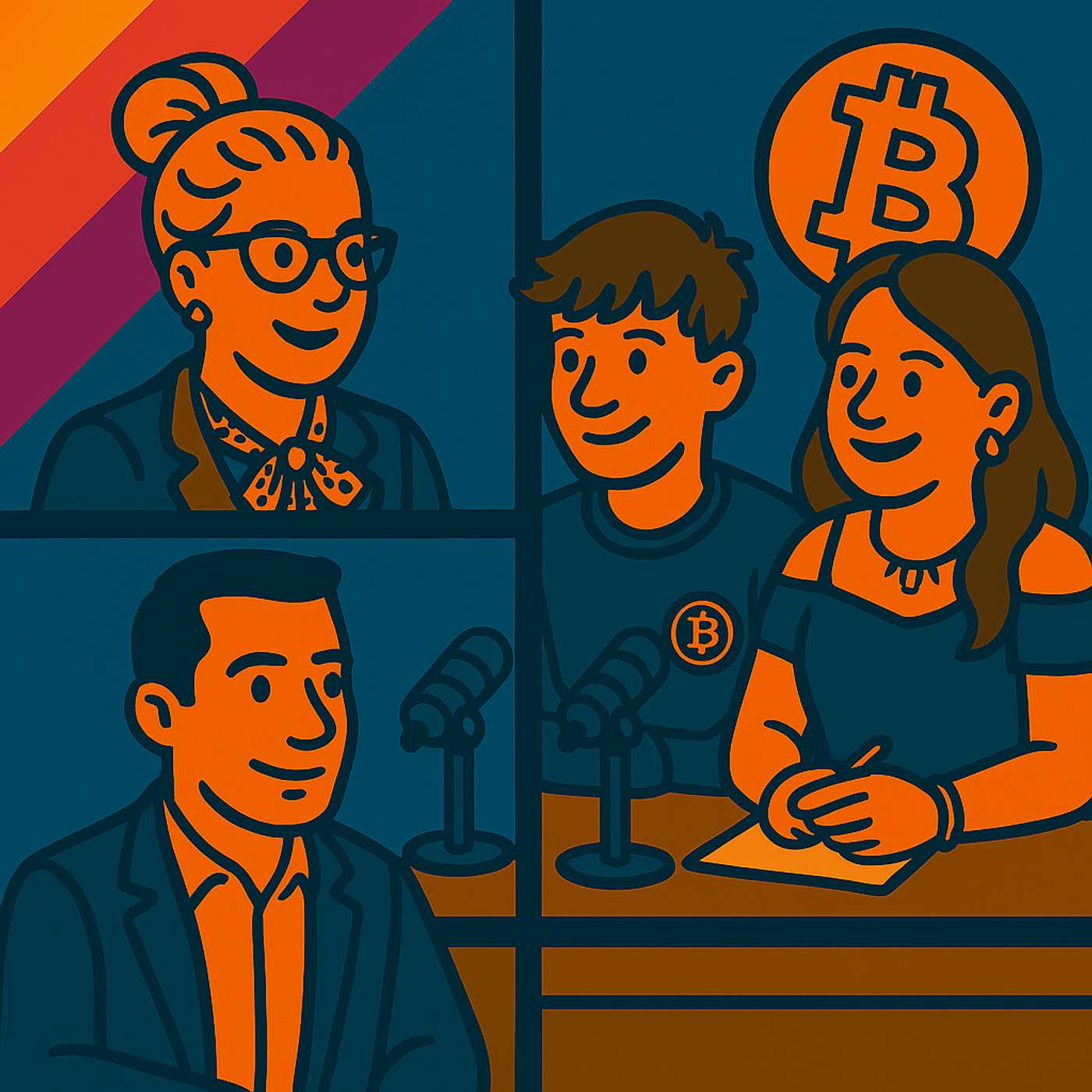 Bitcoin Policy UK Podcast Episode 1