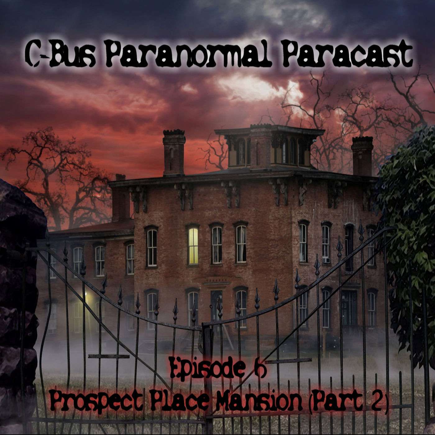 C-Bus Paranormal Paracast