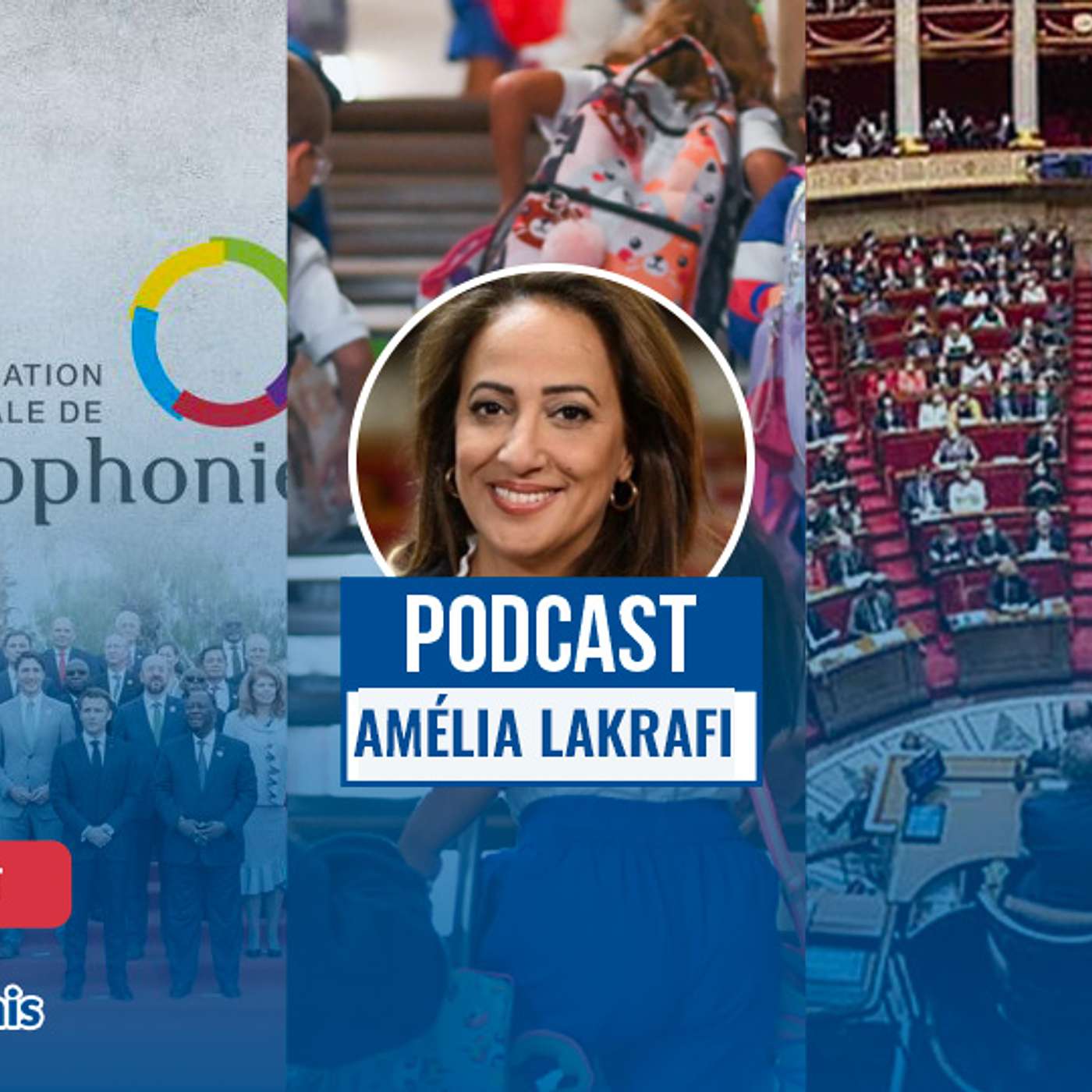 Amélia Lakrafi : la colère, l’inquiétude et les attentes des Français de l’étranger