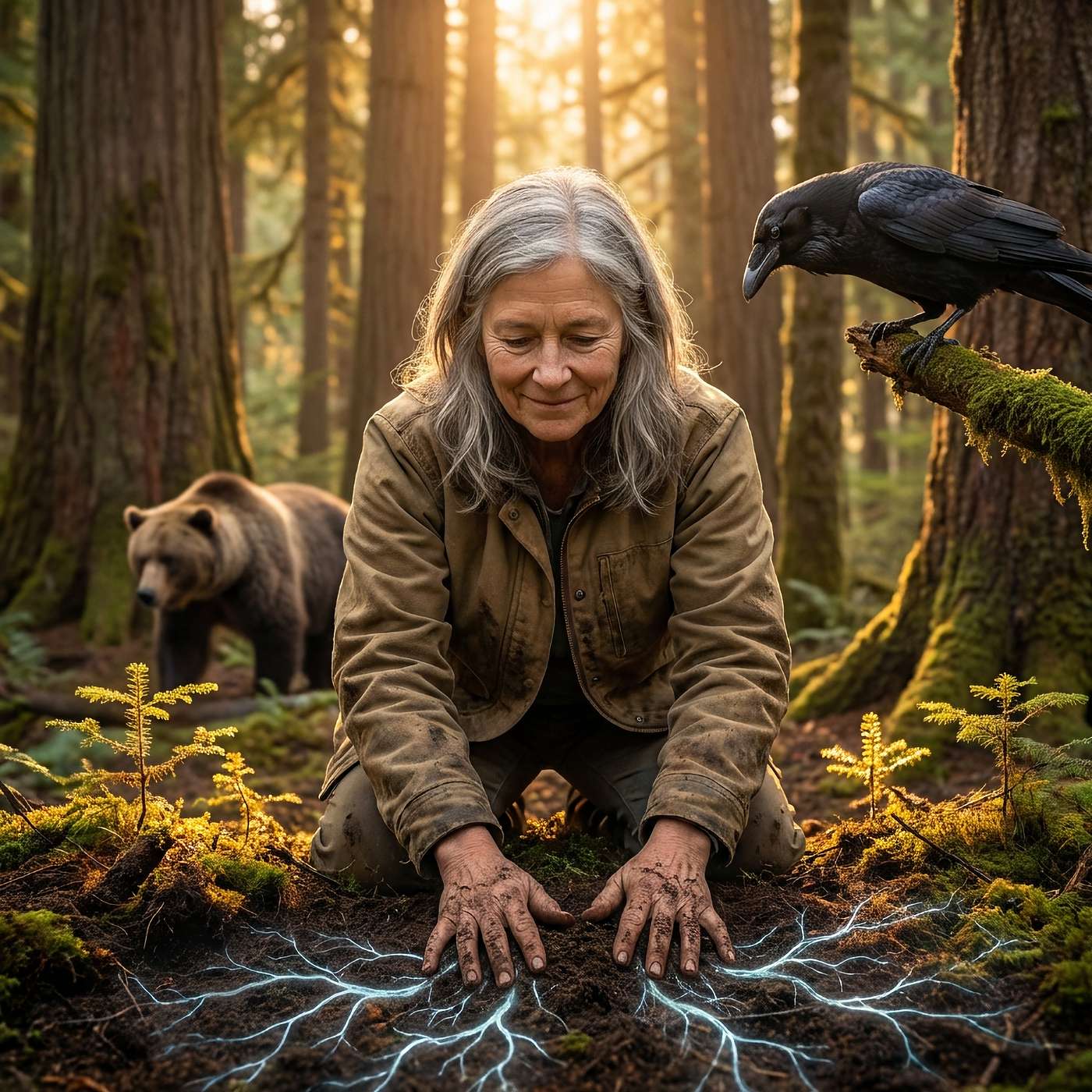 🌳 The Forest Knows What We Forgot