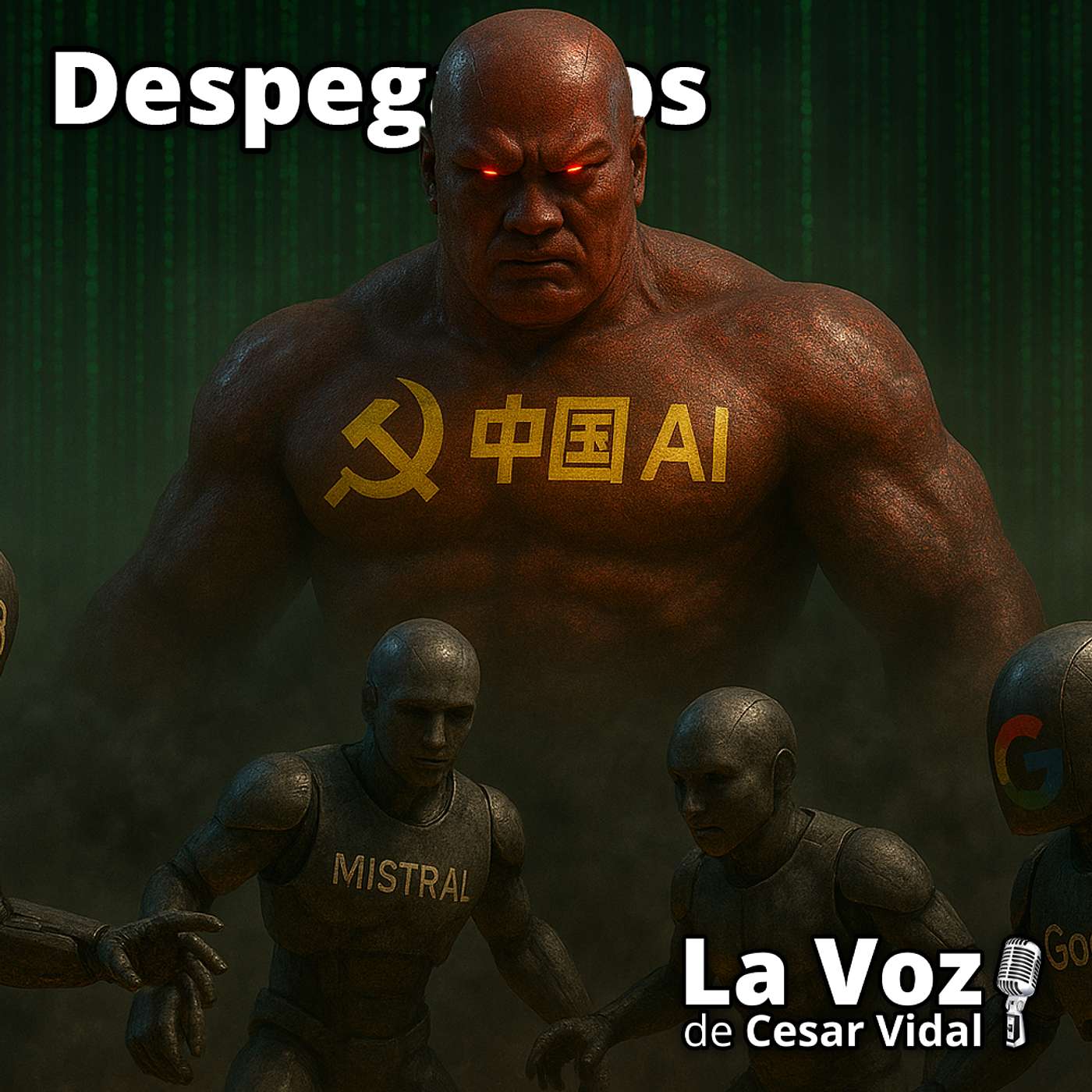 Despegamos: Zelensky en España, terremoto chino IA, crisis agrícola USA y Epstein-JP Morgan - 17/11/25