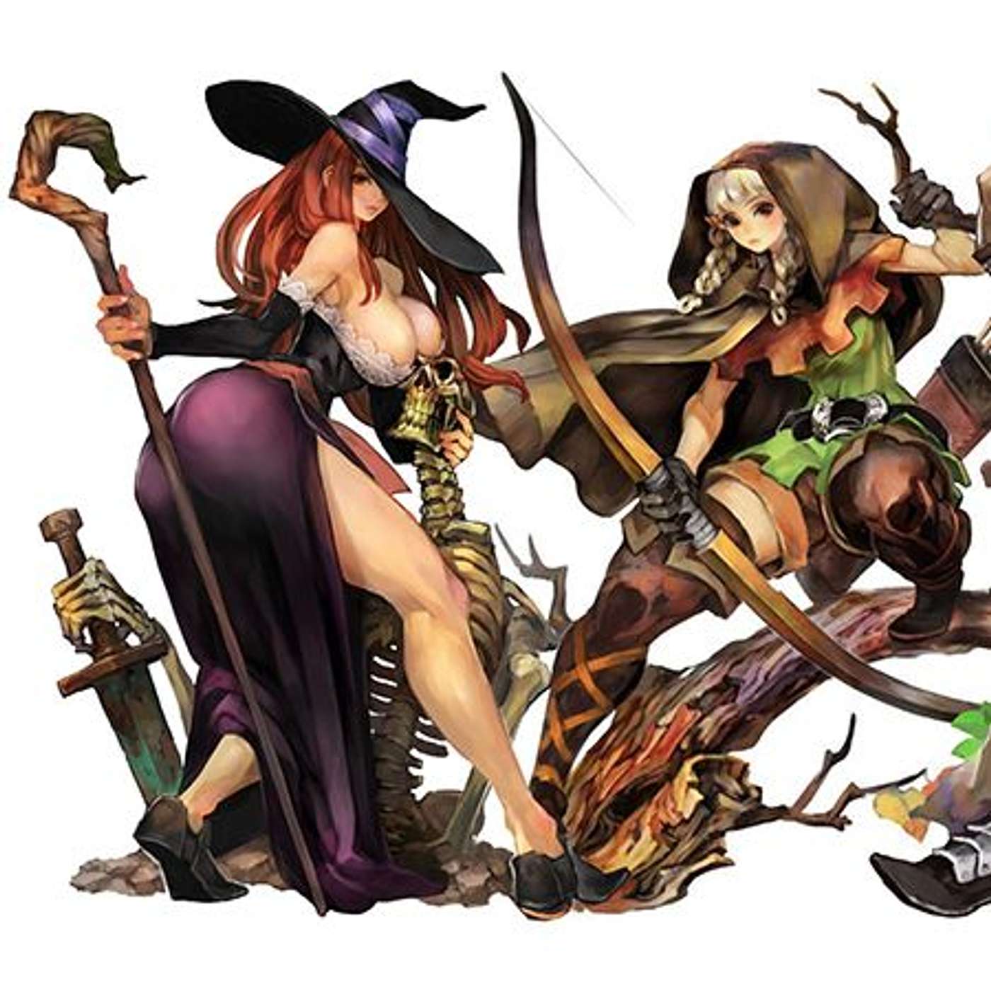 The Other Side - Episode 71: Gaming Feminism