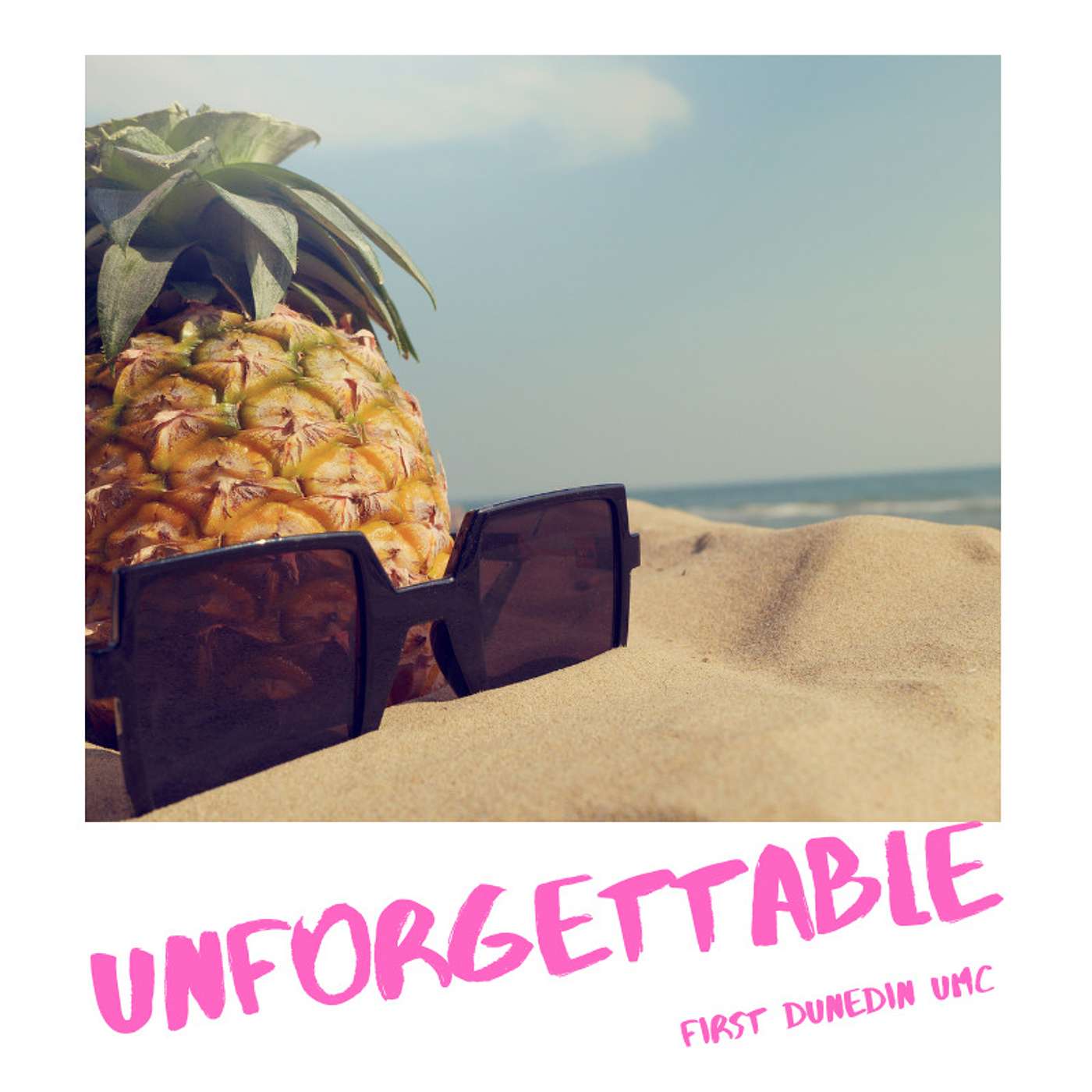Unforgettable: Good Grief! episode artwork