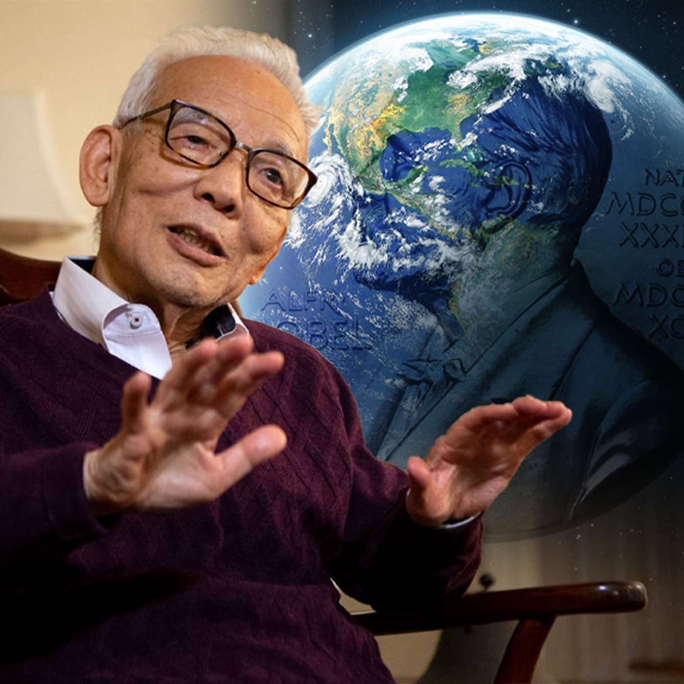 cover of episode Japanese Climate Scientist Wins Nobel Prize