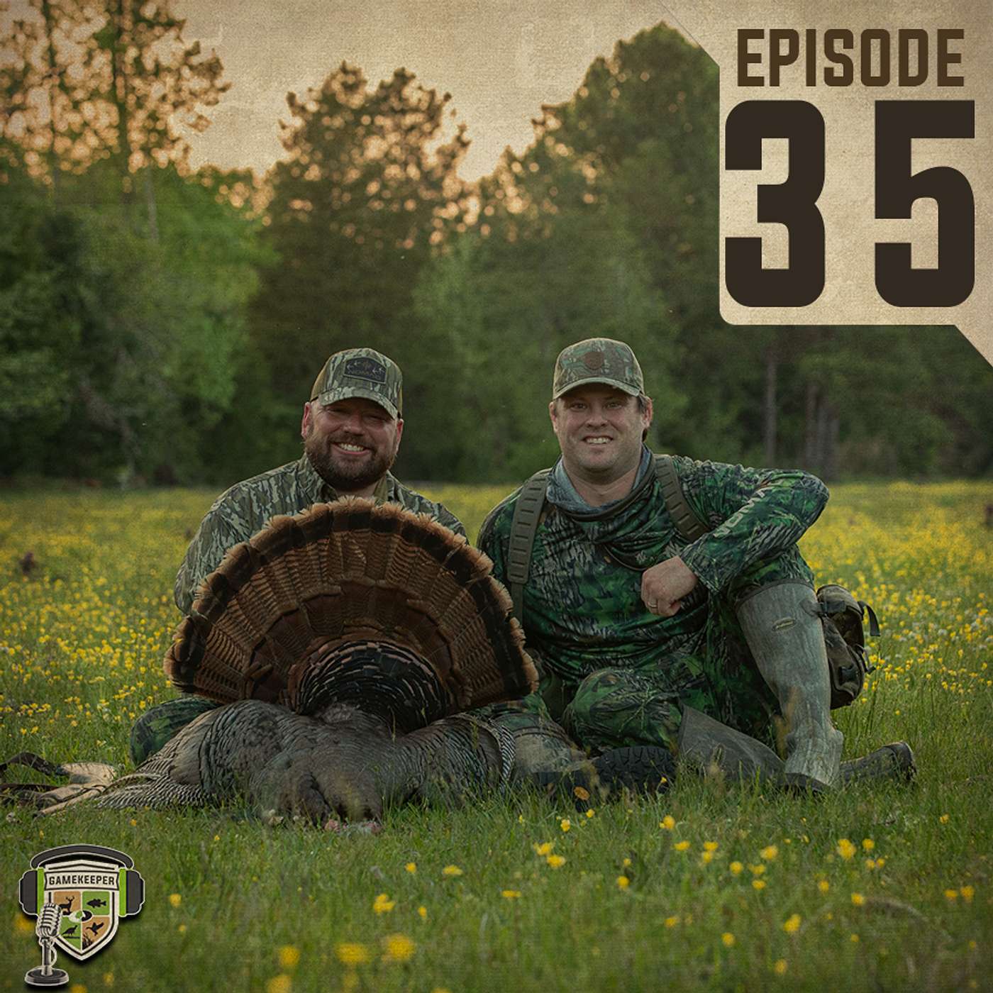 EP:35 | Successful U.S. Turkey Slam with Jason Hart