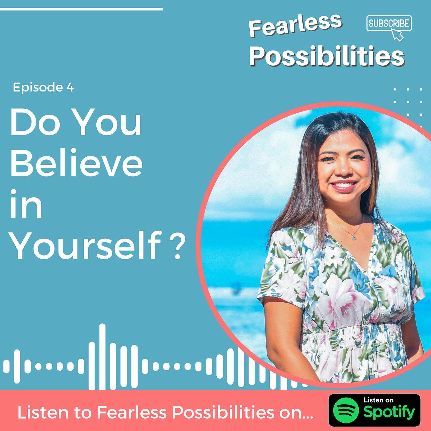 Fearless Possibilities with Sha Nacino