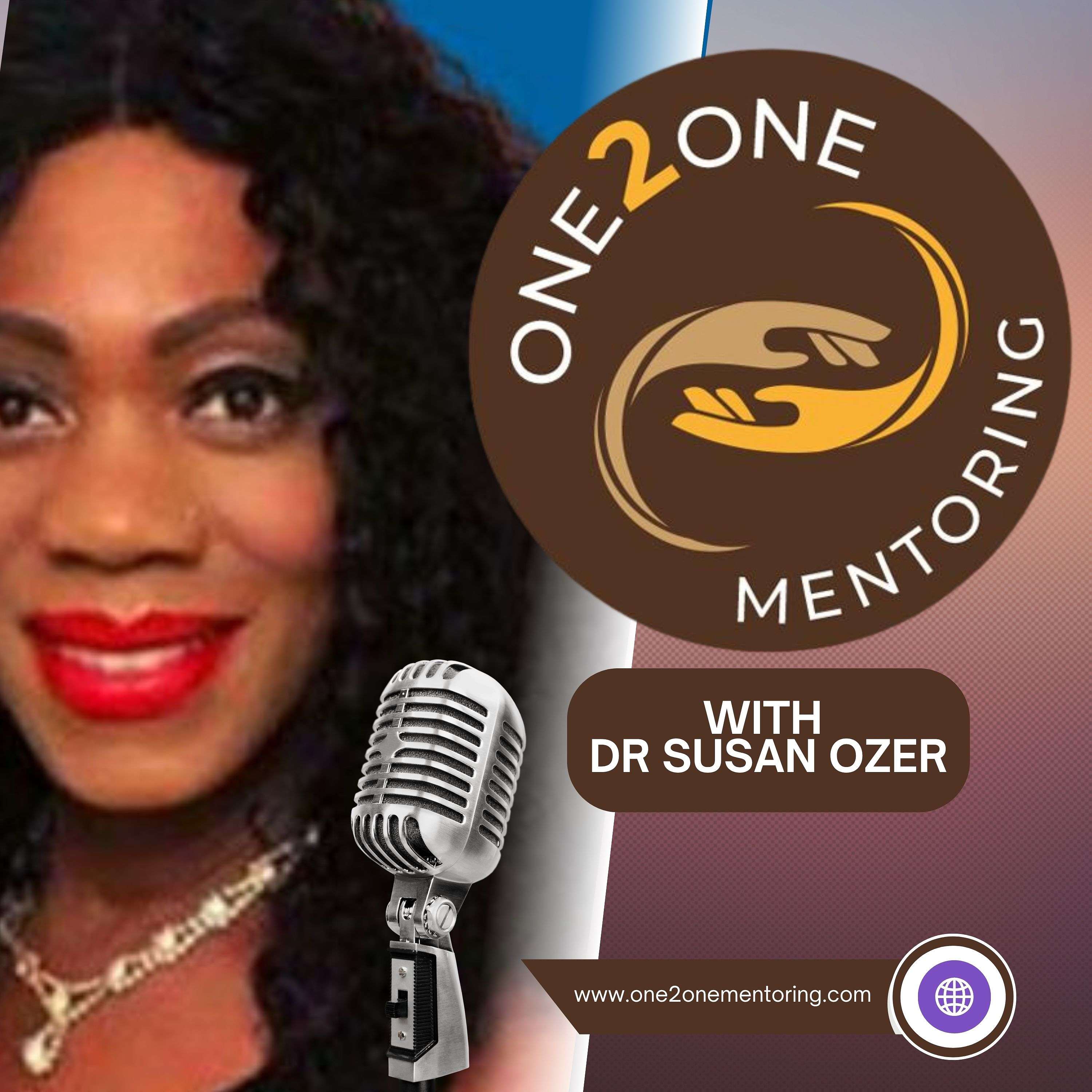 One2One Mentoring Conversations with Dr. Susan Ozer