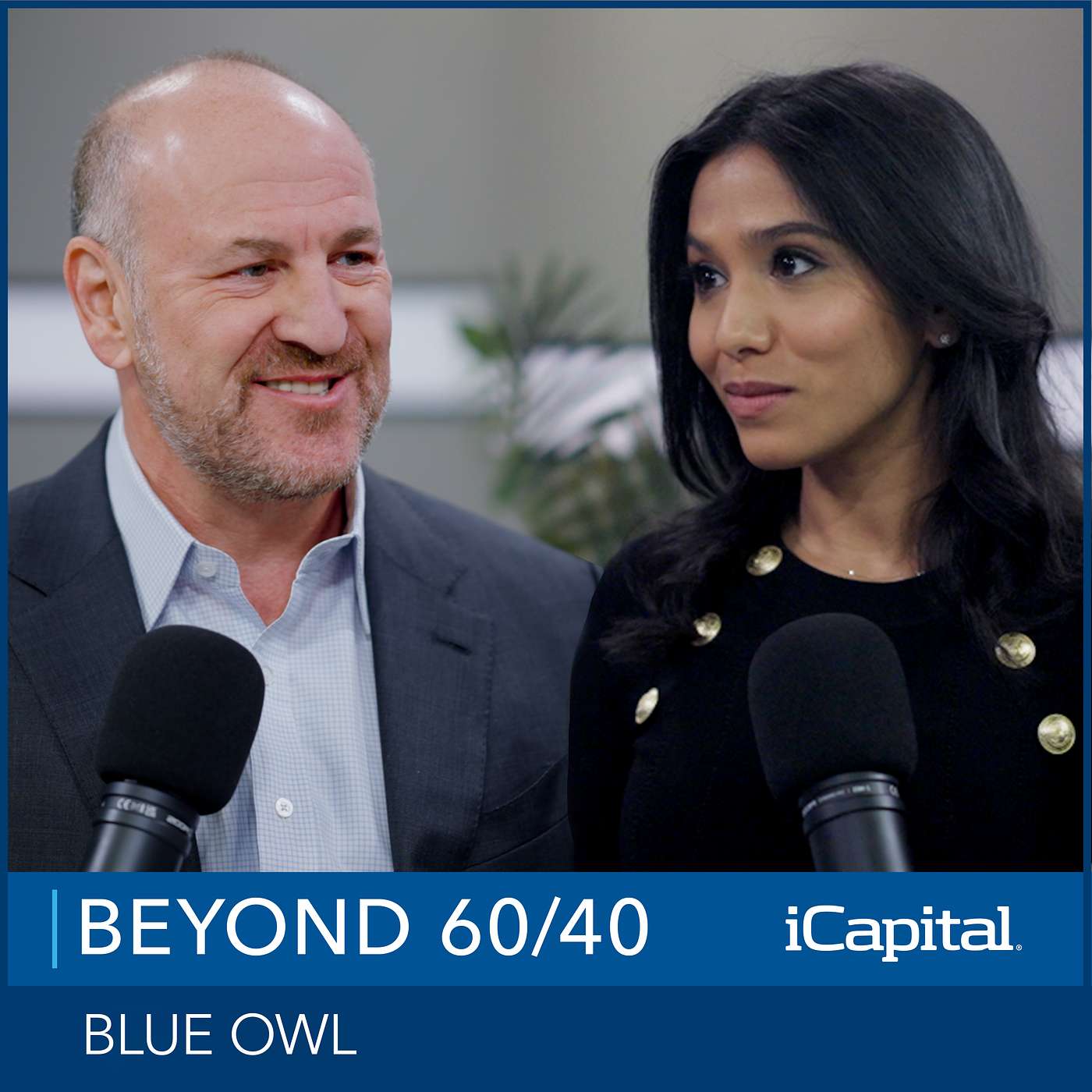Beyond 60/40 Ep. 46: Blue Owl on Private Credit Resilience Beyond 60/40 Ep. 46: Blue Owl on Private Credit Resilience