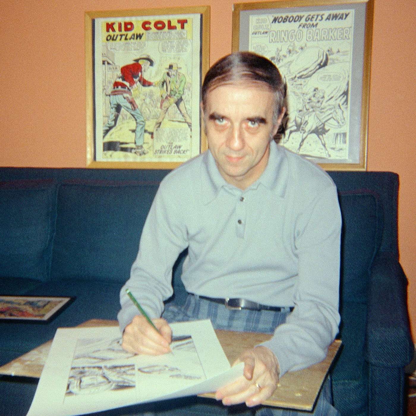 Comic Book Historians