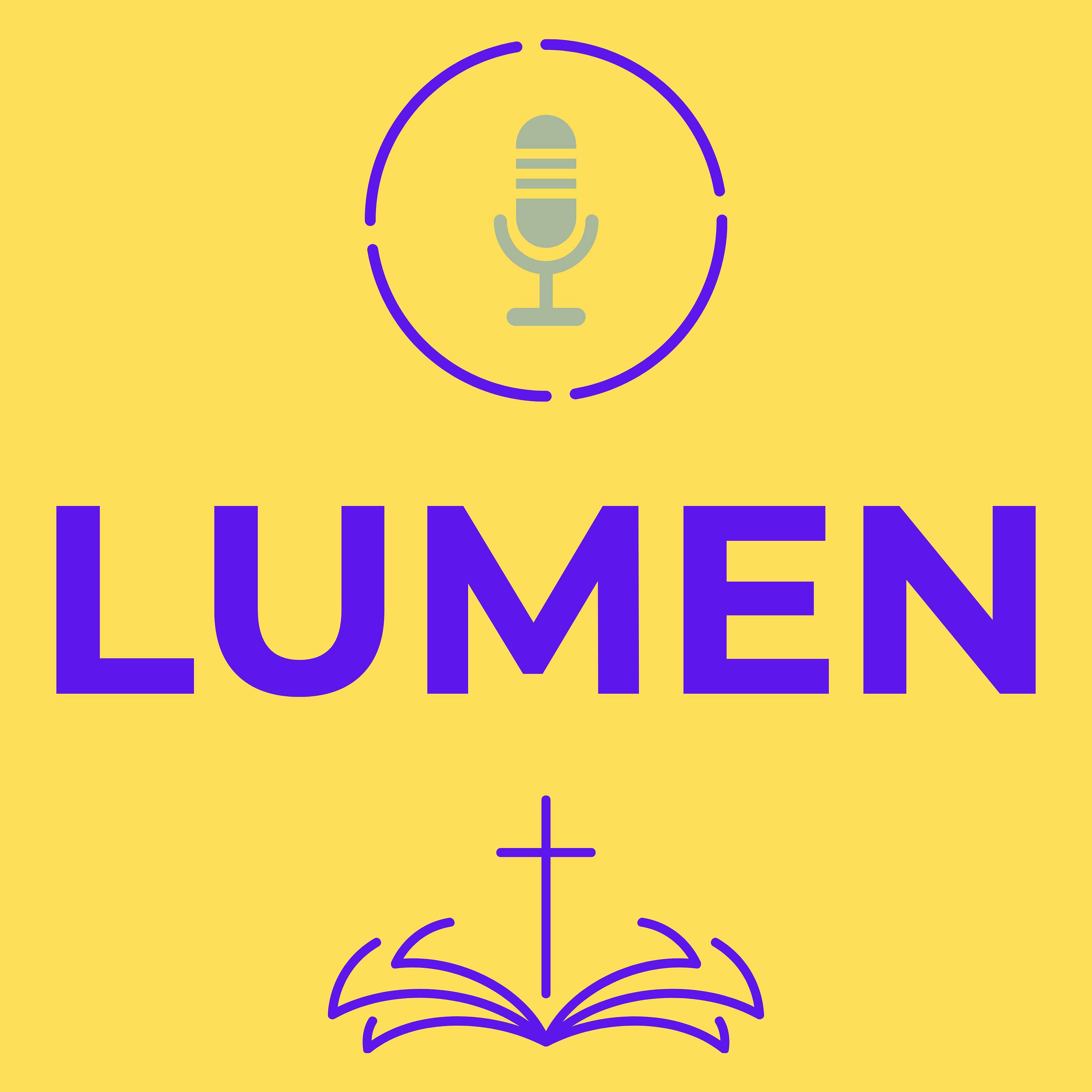 LUMEN podcast artwork