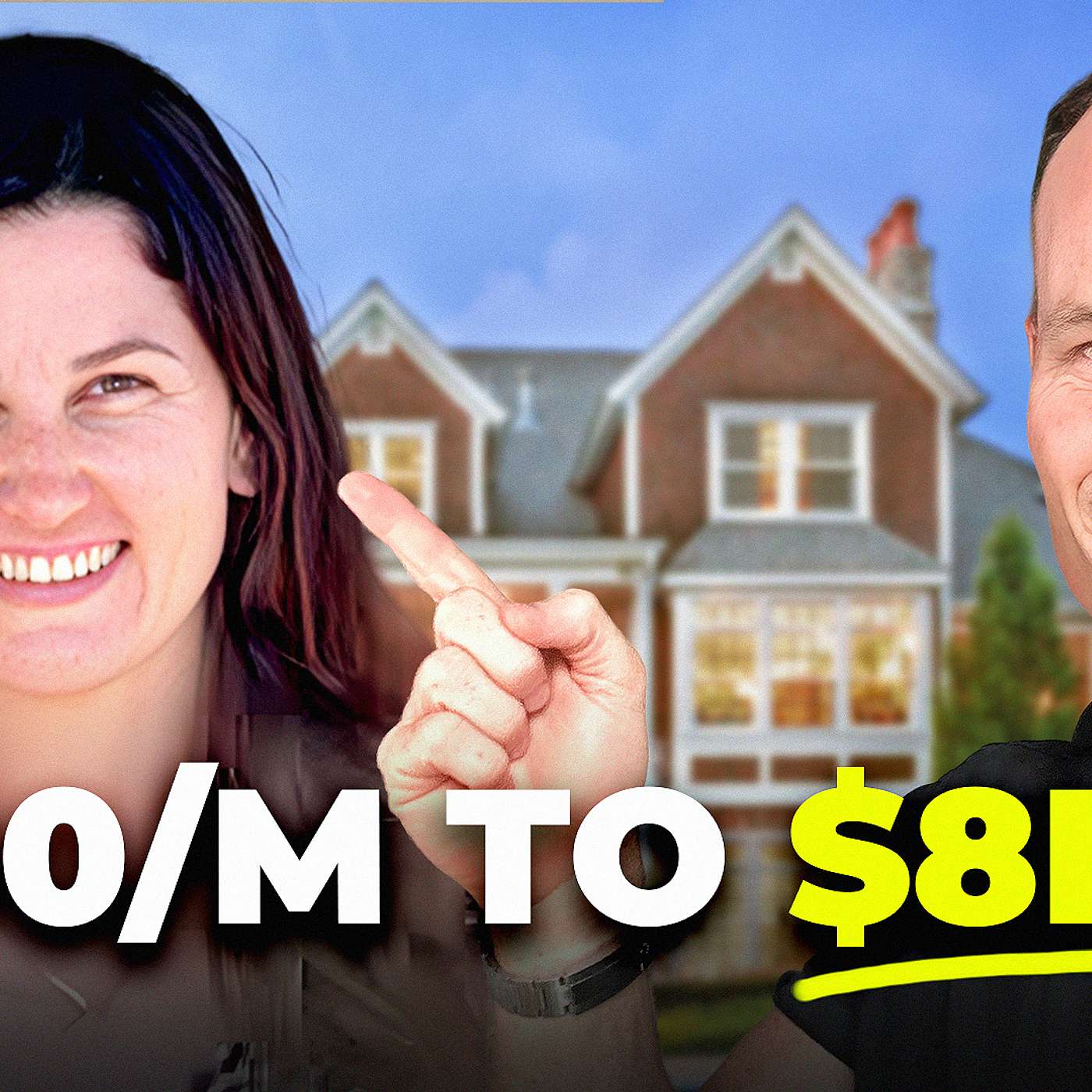 53. How Vanessa Grew Her Side-Hustle Online Baby Business From $200 To $8,000 Per Month episode artwork