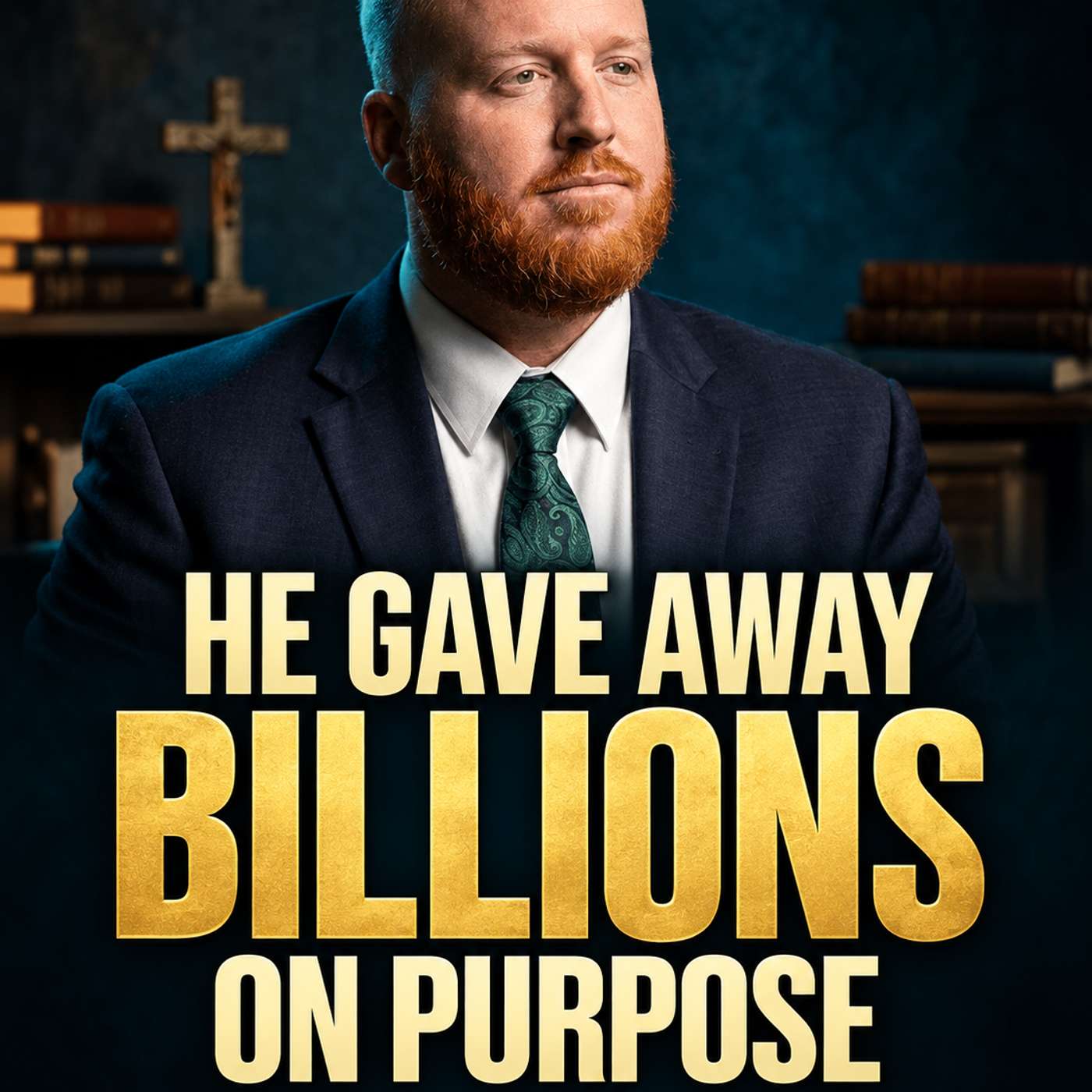 Blue Collar Catholicism: Servant Leadership Fixes Business (and Politics) | Kyle VanDuser