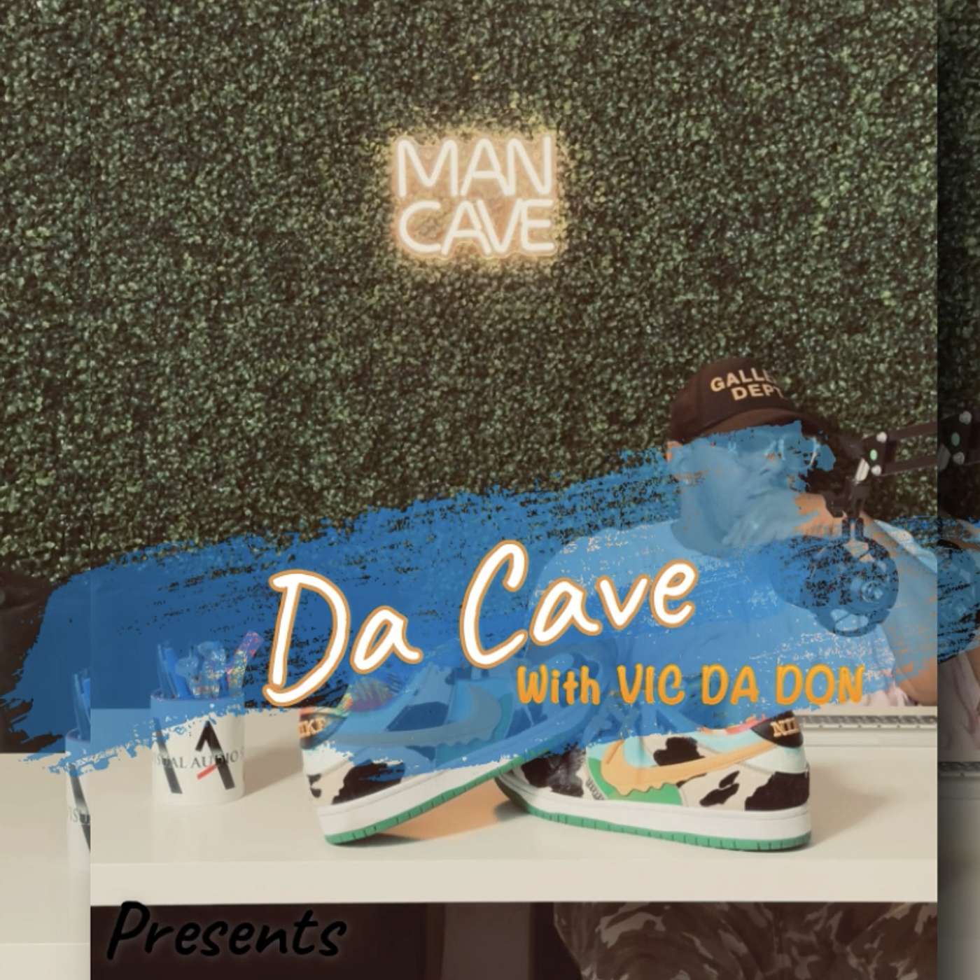 Da Cave Show cover art
