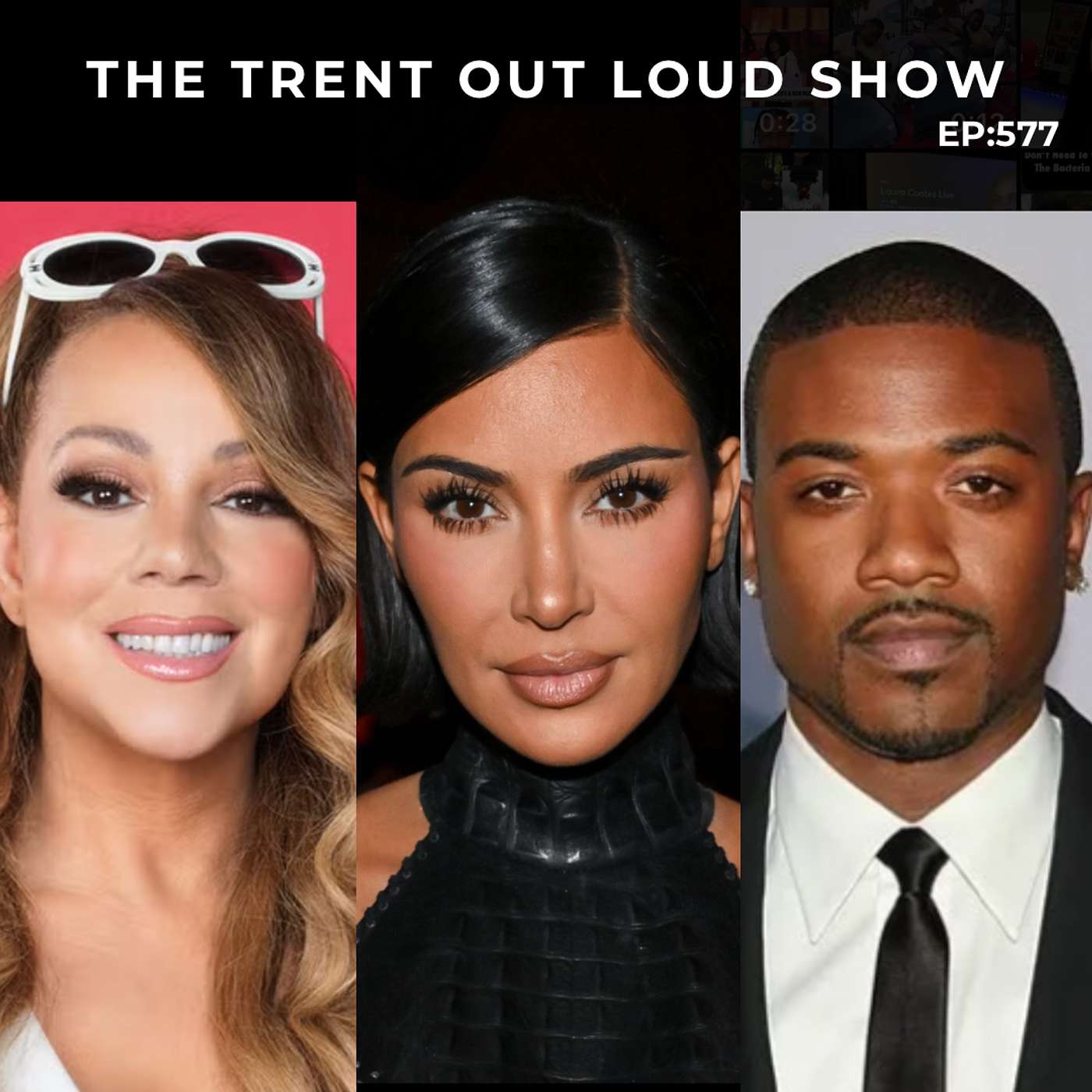 EP:577 KIM K GOING TO JAIL- KARDASHIAN RICO CASE BIGGER THAN DIDDY, D4VD NEW CLUES, ICE PUSHES WIFE & QUICK NEWS.