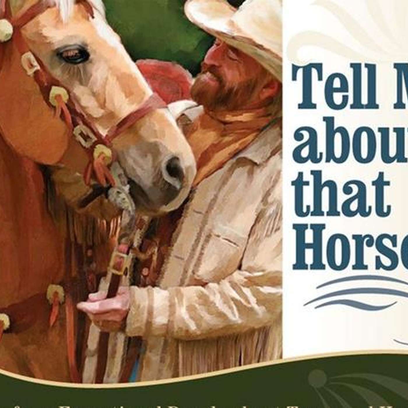 BELINDA GAIL and VAUGHN WILSON on Equestrian Legacy Radio's CAMPFIRE CAFE'