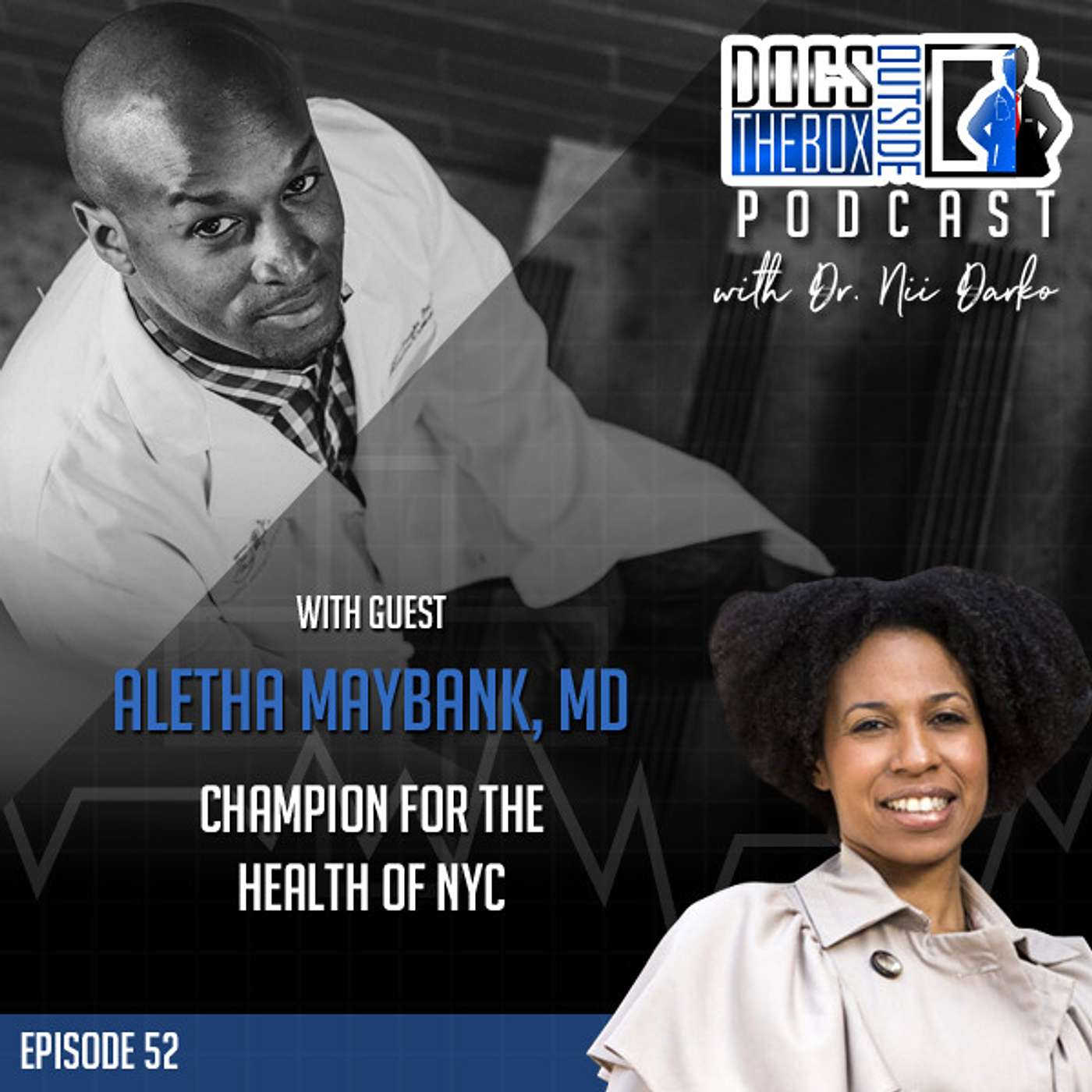 52 – Champion for the Health of NYC