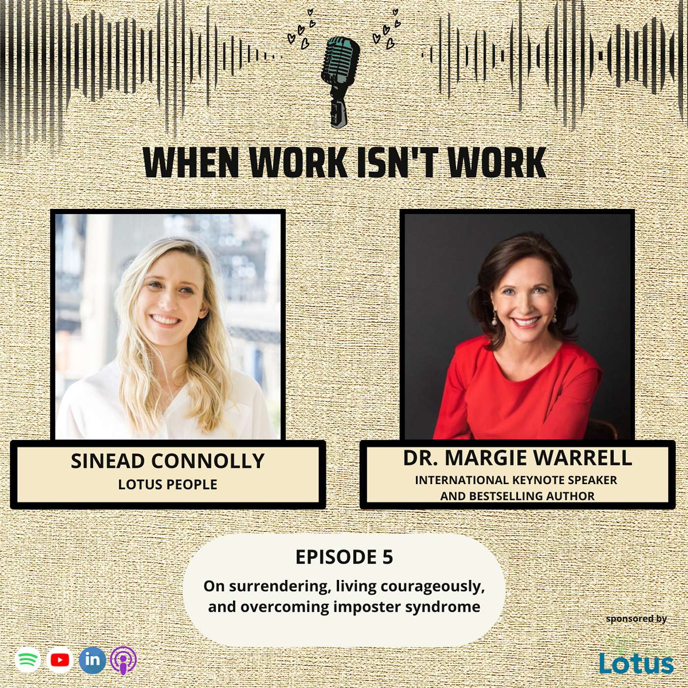 People First: A Lotus People Podcast