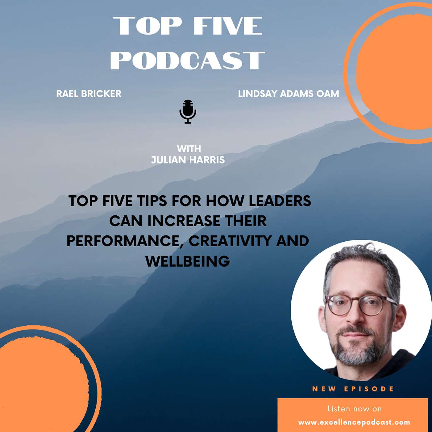 Business Excellence - TOP 5 Series