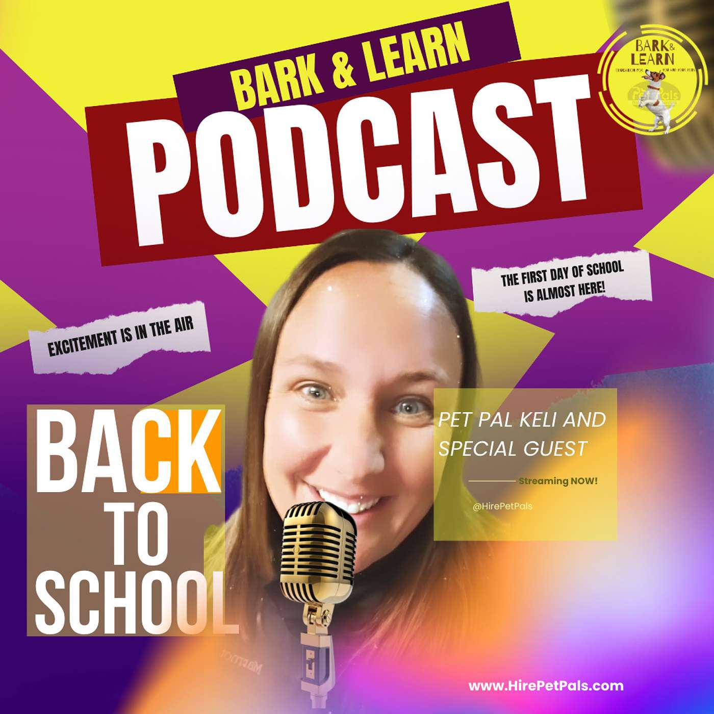 Pet Pals Bark & Learn