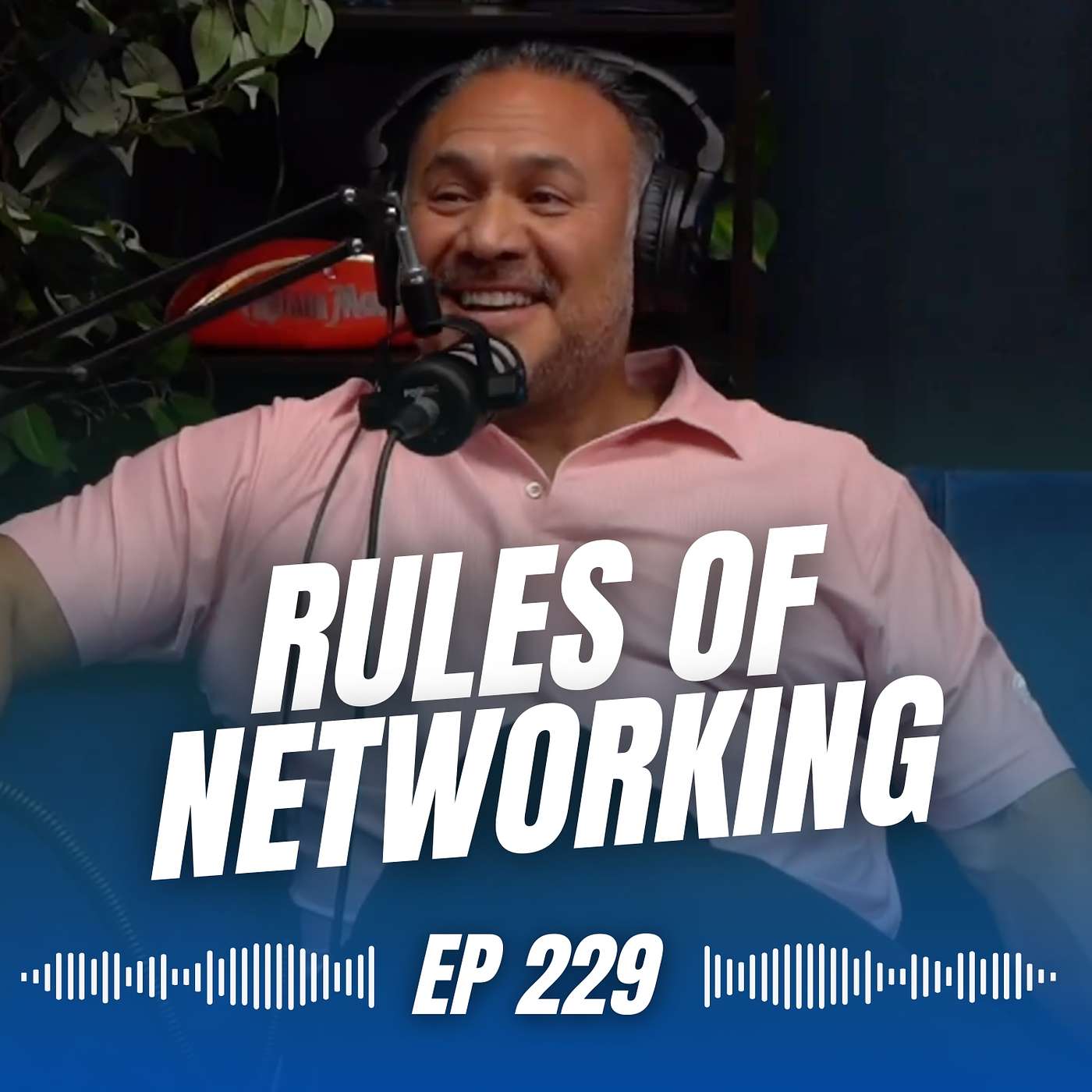 The 3 Rules of Networking in Vegas | Rich Robledo, Cigars & Conversation