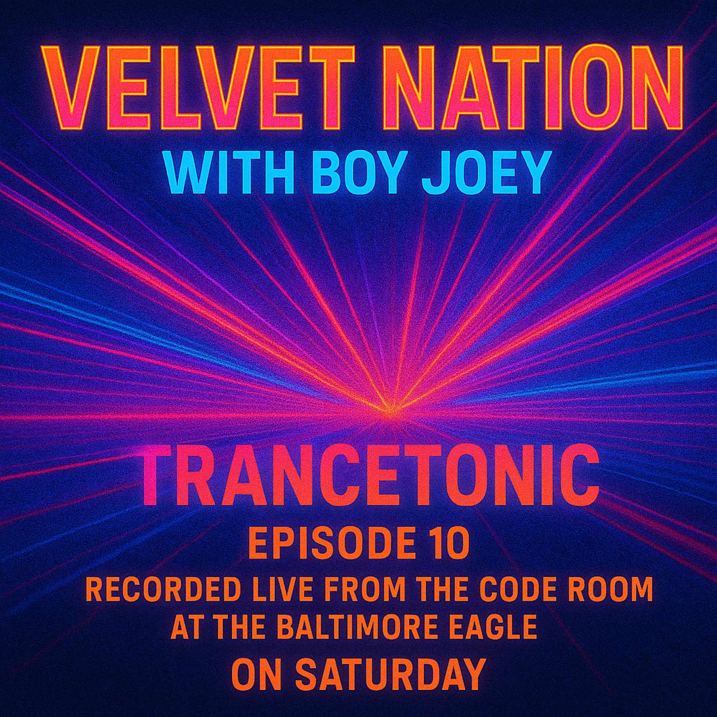 Episode 10 - TranceTonic