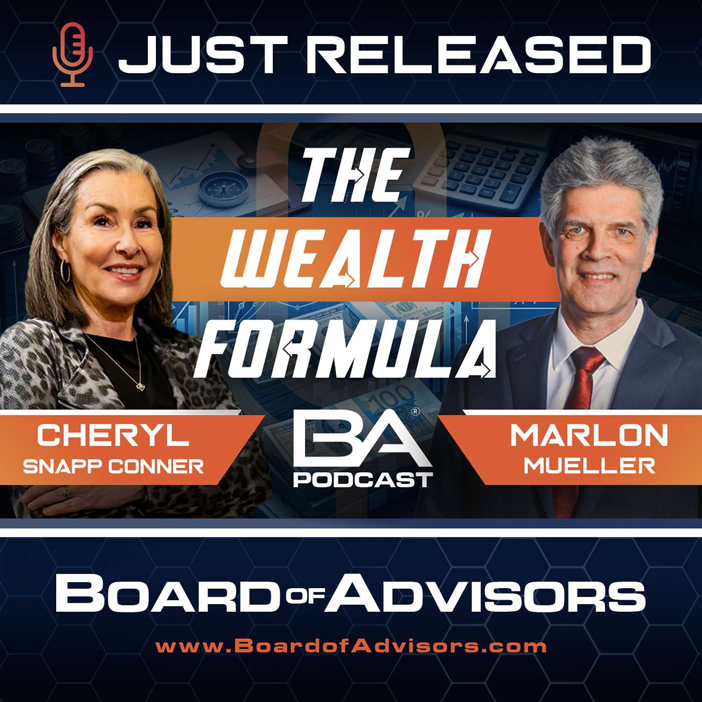 The Science of Getting Rich Still Works in 2026 | Marlon Mueller & Cheryl Snapp Conner