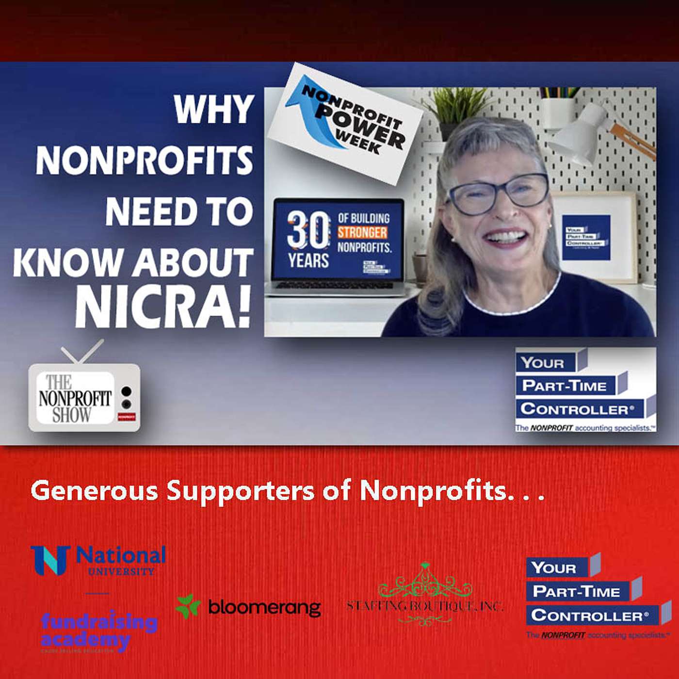 Why Nonprofits Need To Know About NICRA!