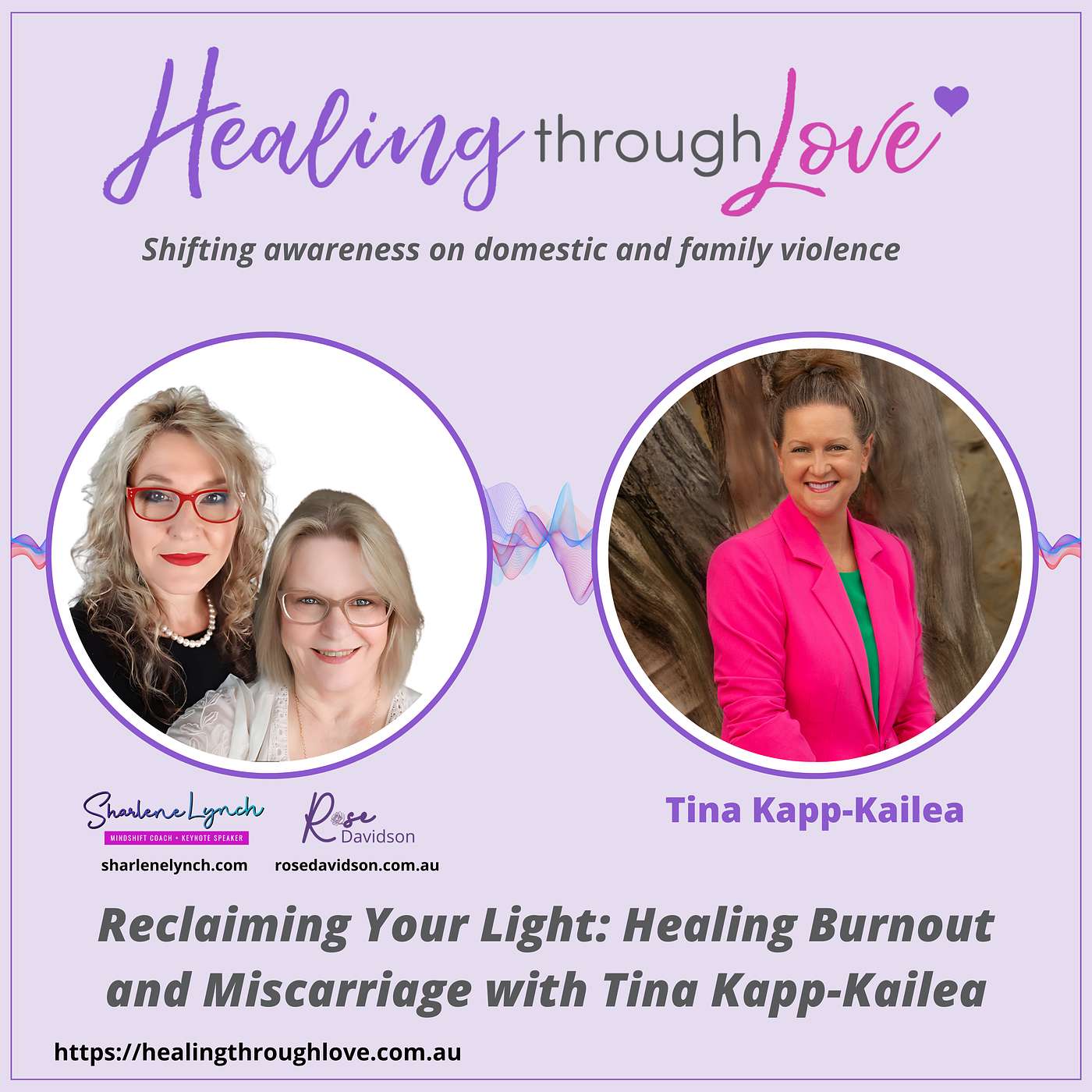 Healing Through Love