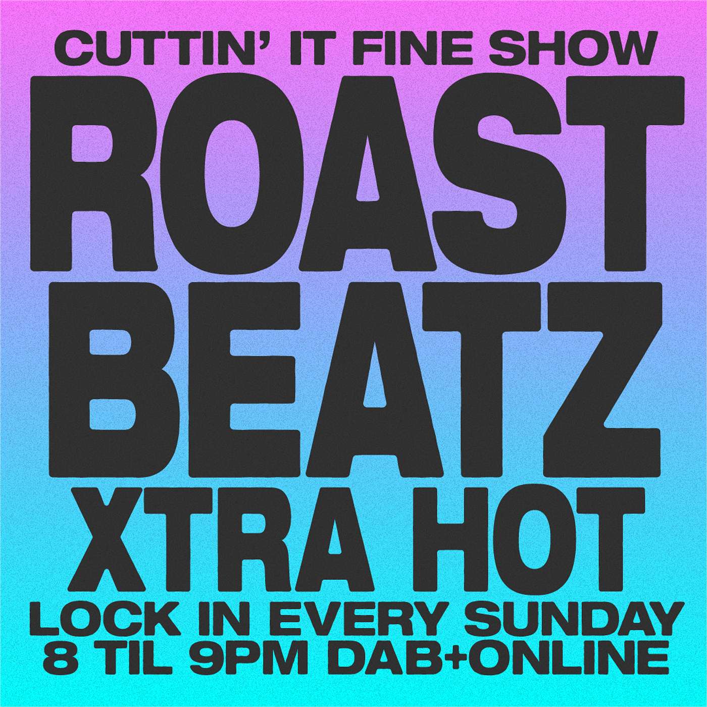 Cuttin’ It Fine Radio Show