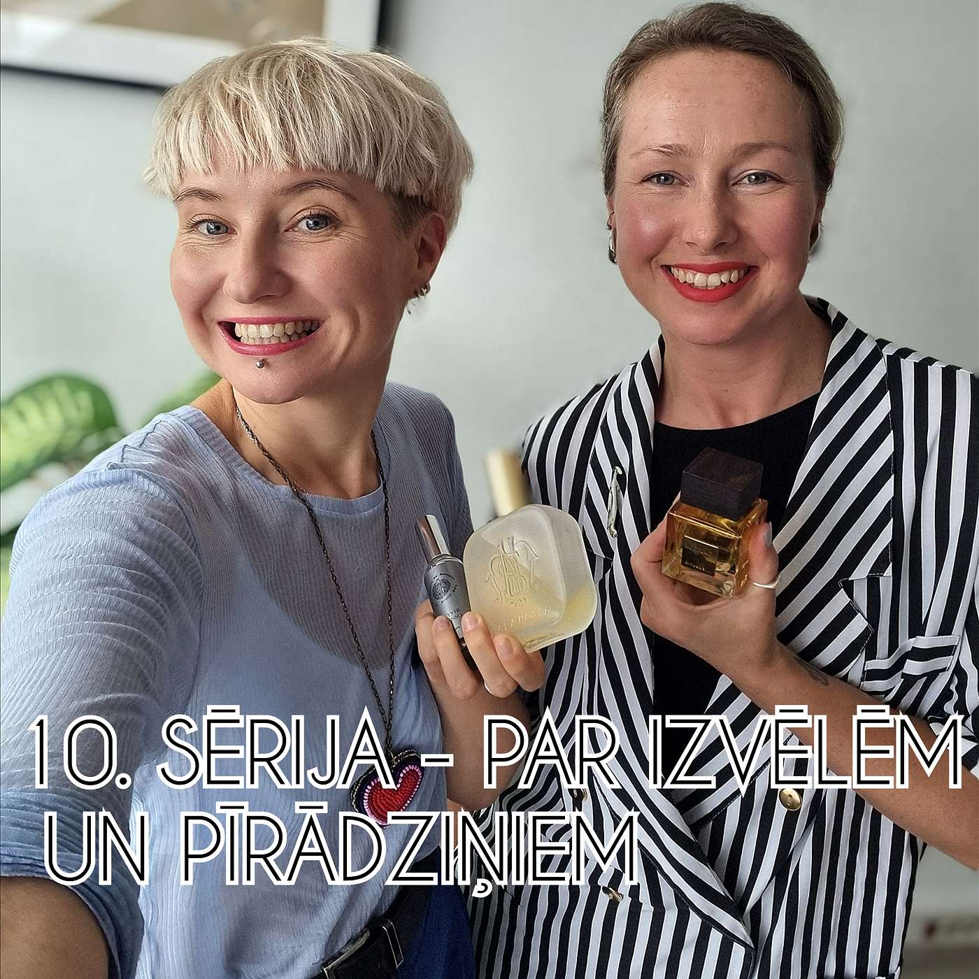 Par Smaržu