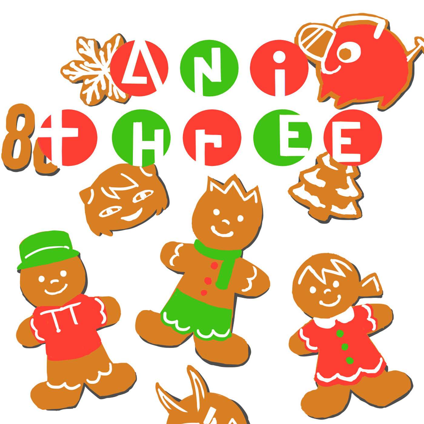 AniThree\'s Podcast