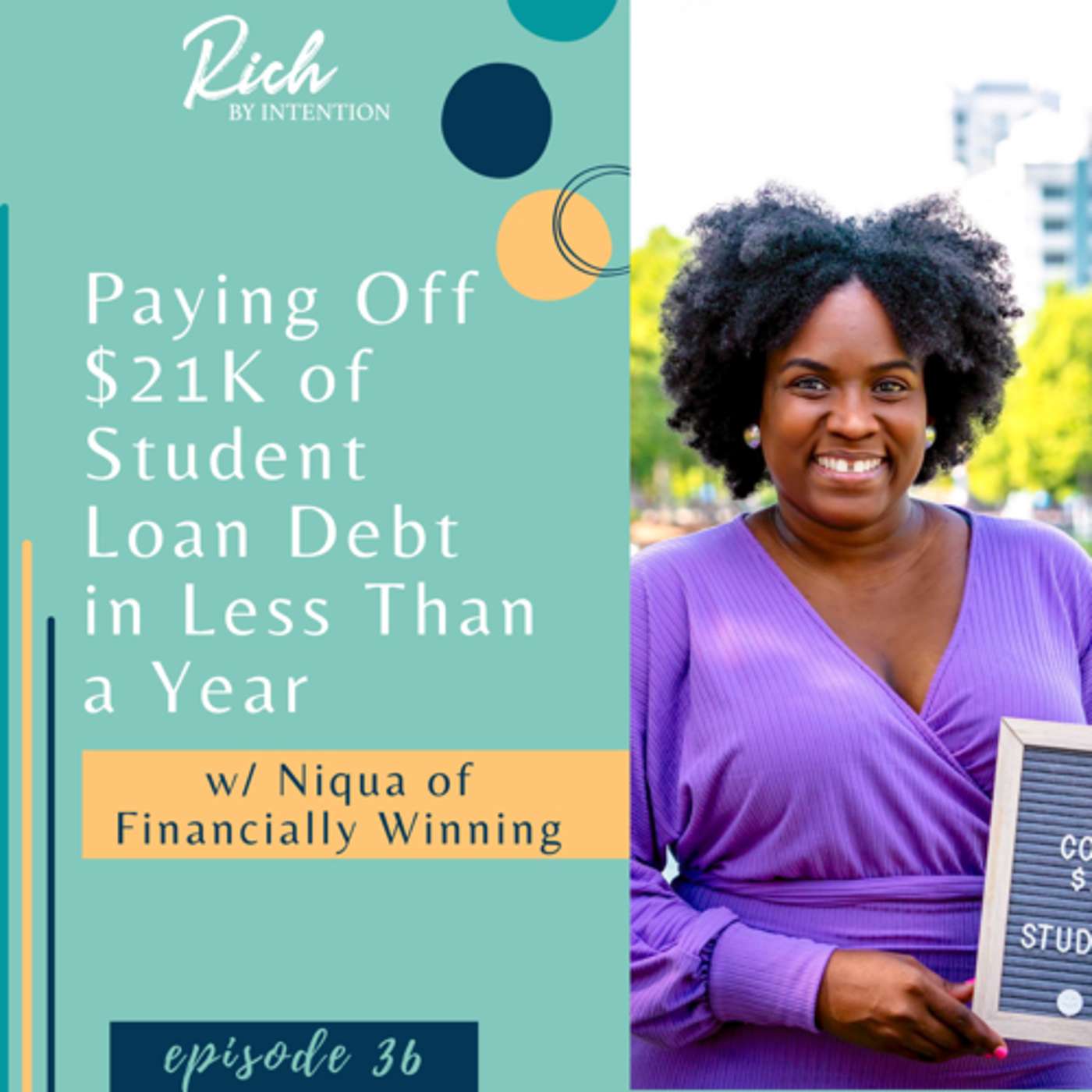 Rich by Intention
