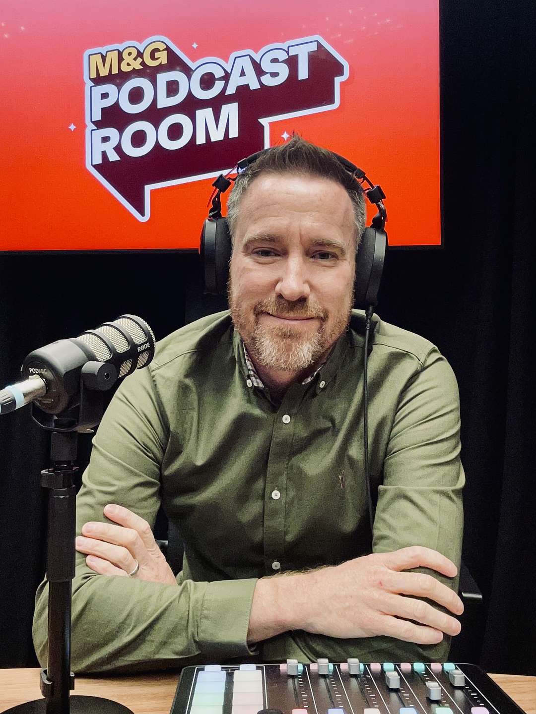 Pete McIntosh