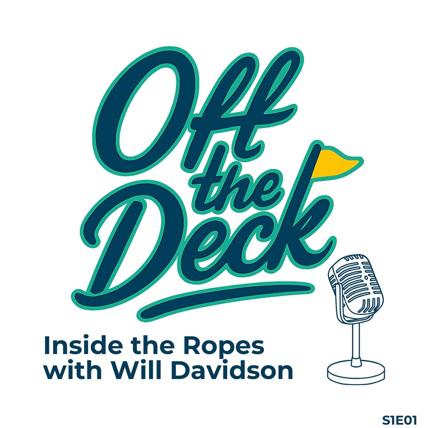 Will Davidson on Pro Golf Pressure, Caddie Secrets, and Launching Birdie Brands