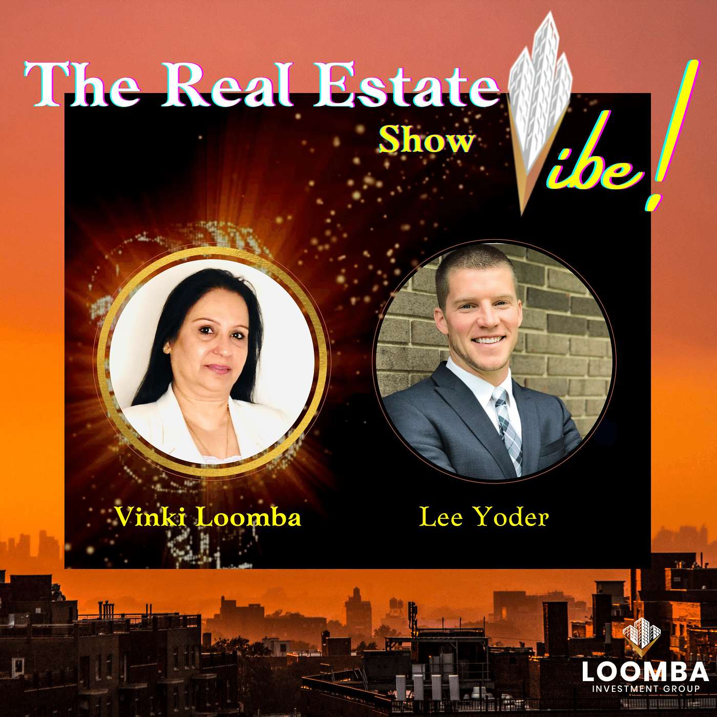 The Wealth Vibe Show!