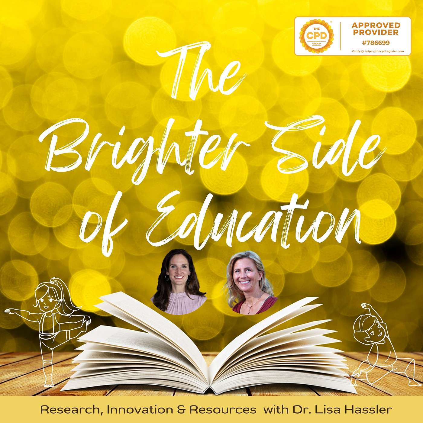The Brighter Side of Education: Research, Innovation & Resources
