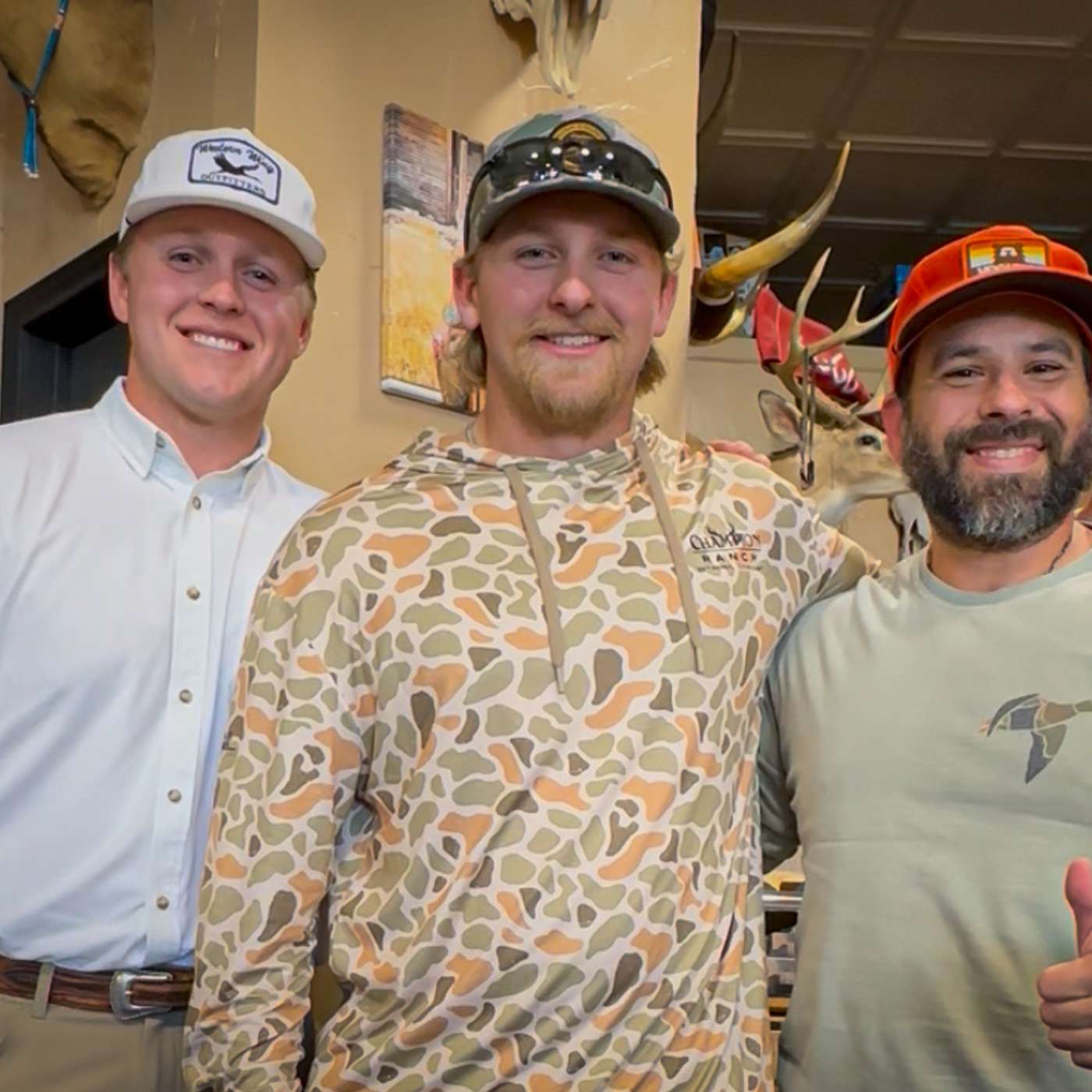 On A Wing and A Prayer