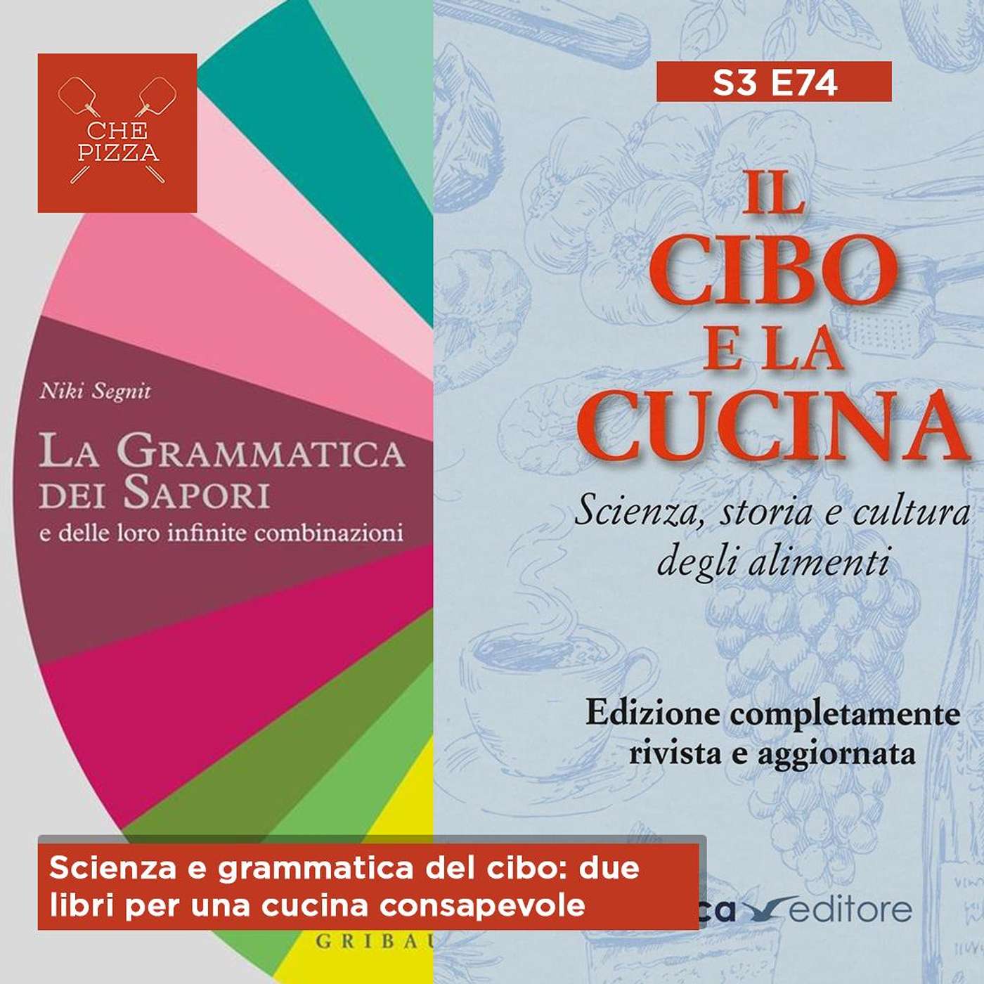 Che Pizza - Il podcast