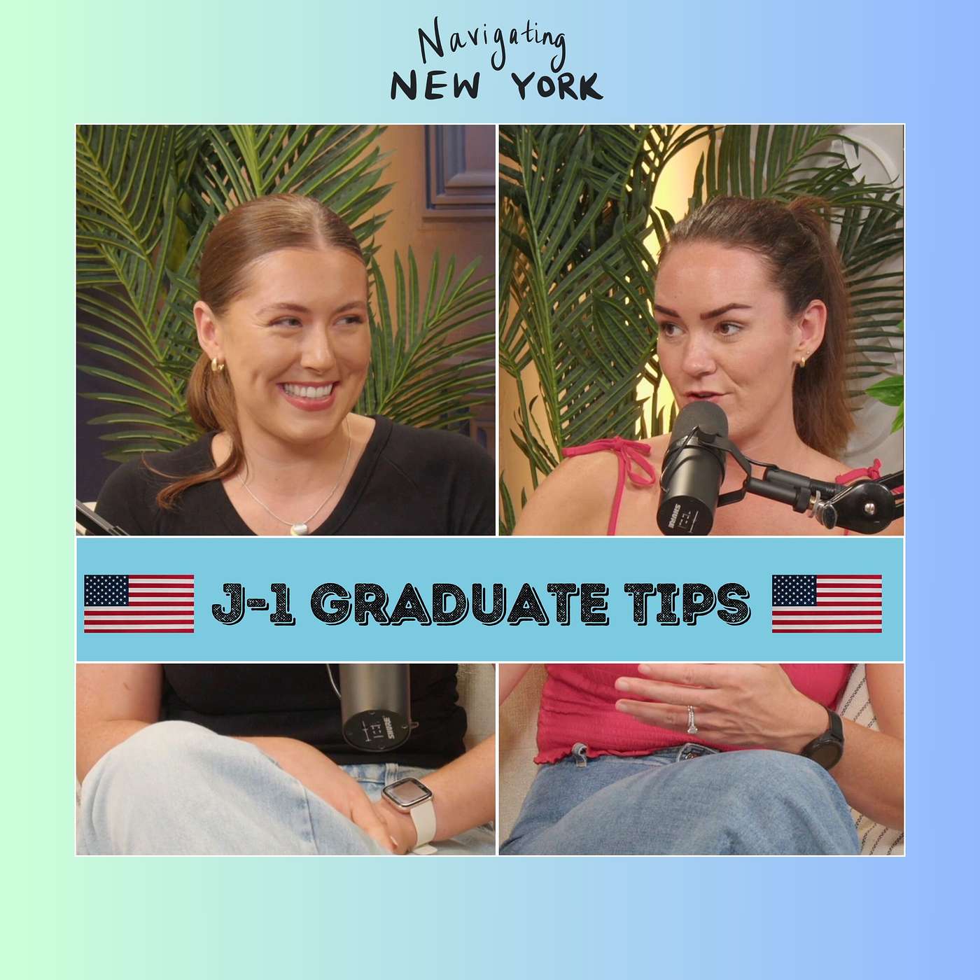 Navigating New York - Rhiannon Gilvarry: Navigating the J-1 Graduate Visa