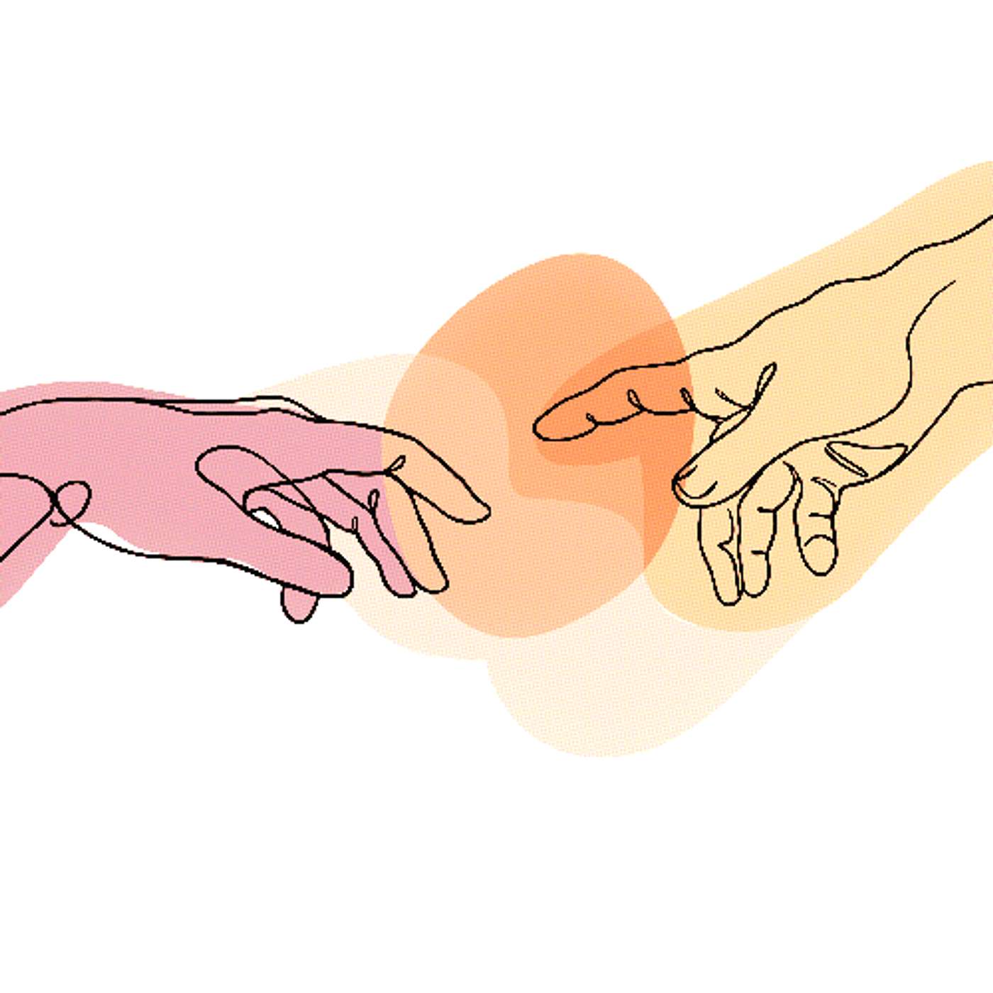 Finding sacred relationships in a world that breaks your heart with Adam Guzman Poole episode artwork