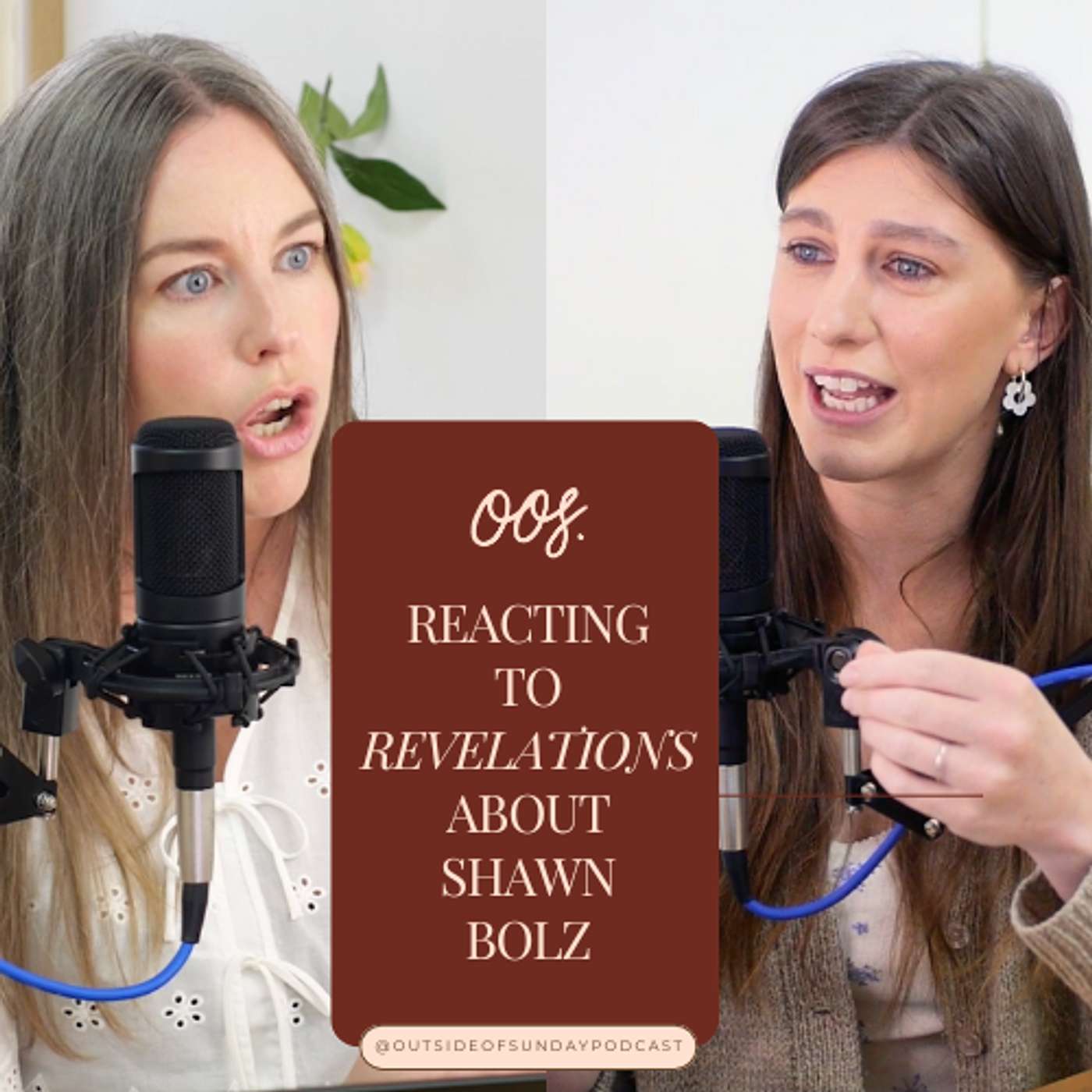 Episode 163 - Reacting to Shawn Bolz Revelations Episode 163 - Reacting to Shawn Bolz Revelations