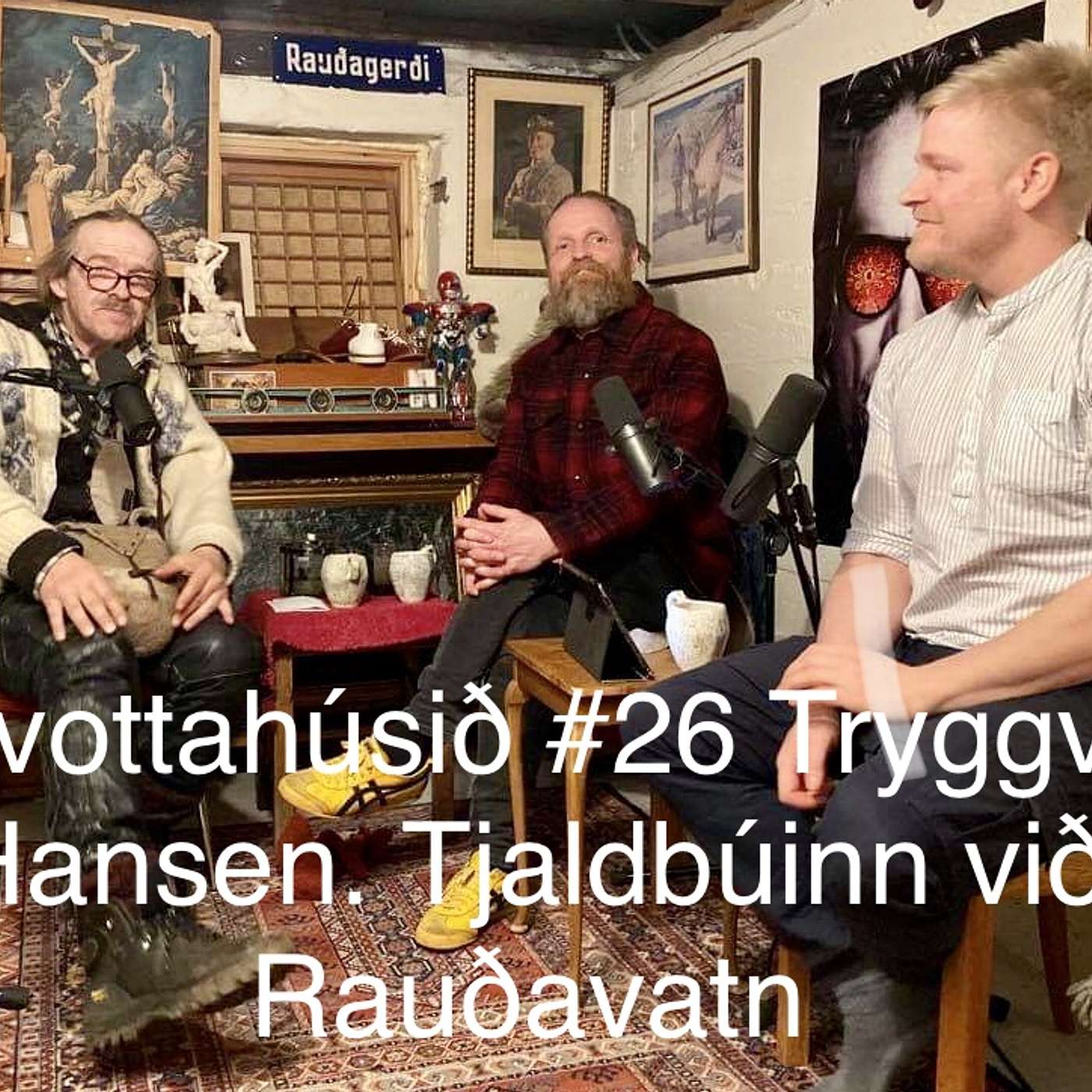 Þvottahúsið