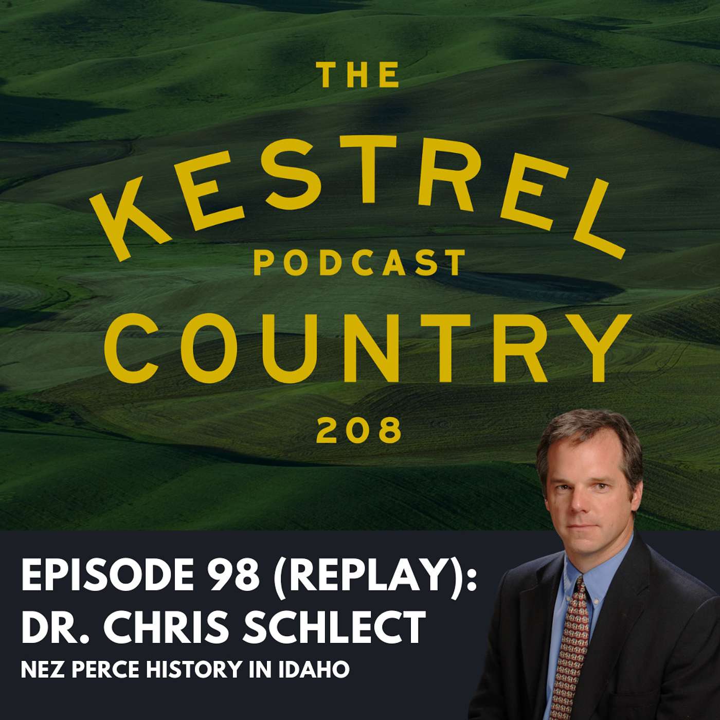 Kestrel Country Podcast