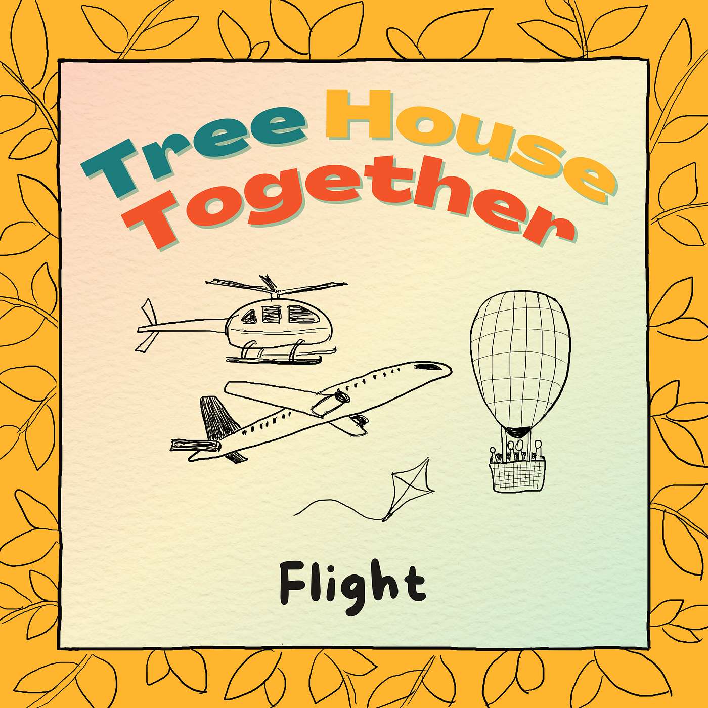 Flight episode artwork