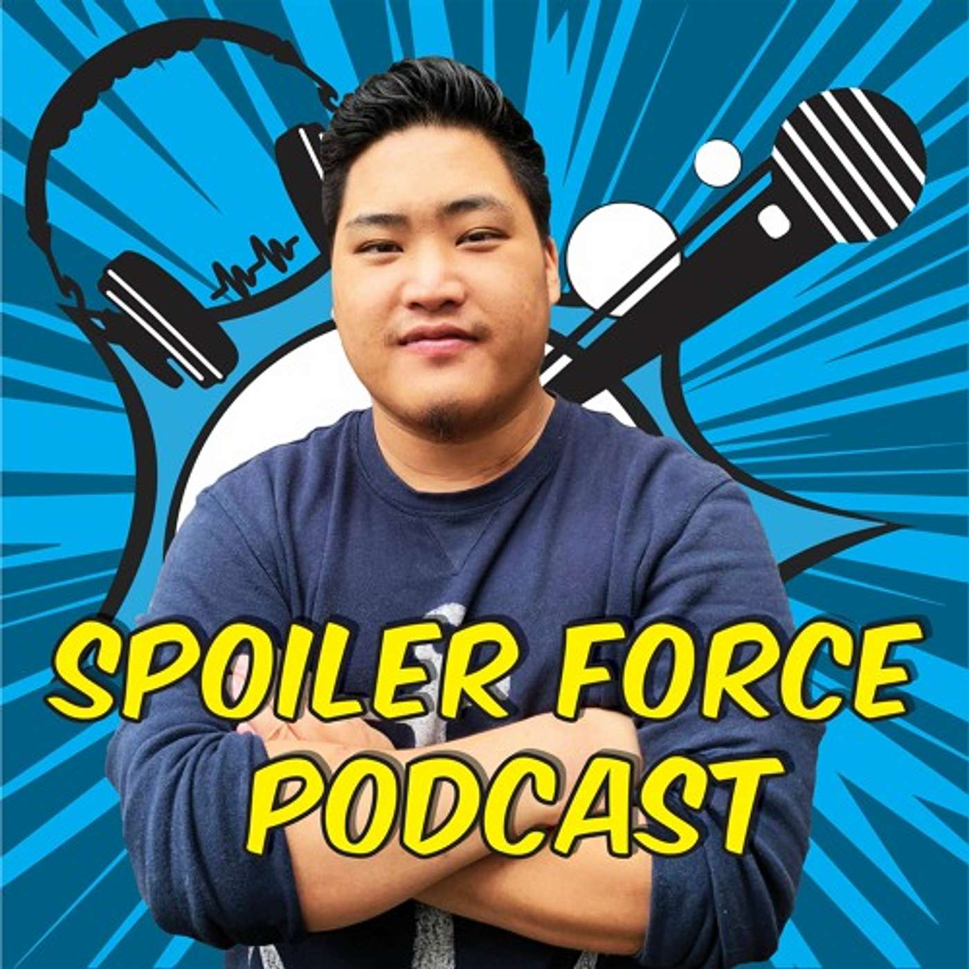Spoiler Force Podcast